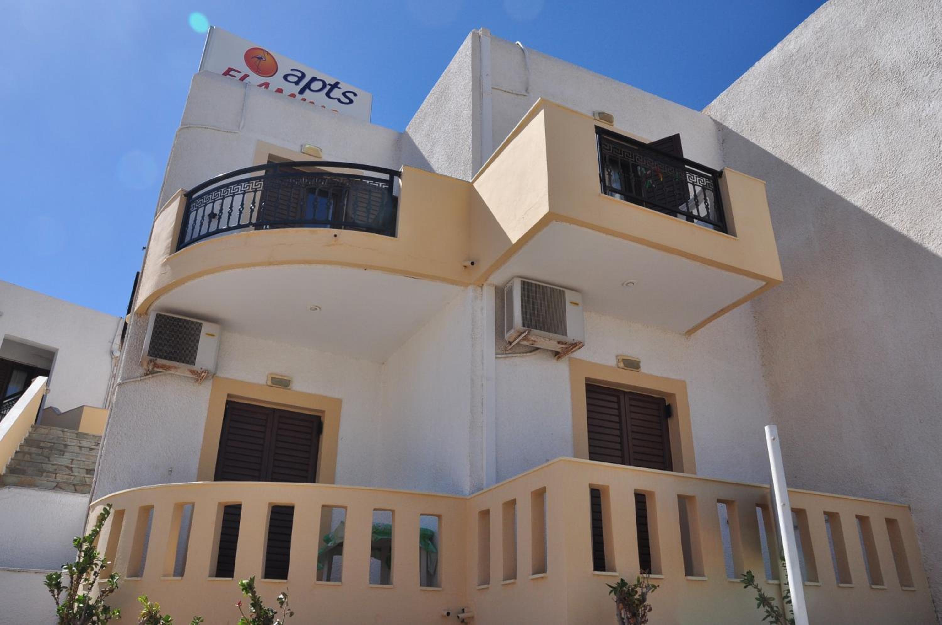 Flamingo Apartments
