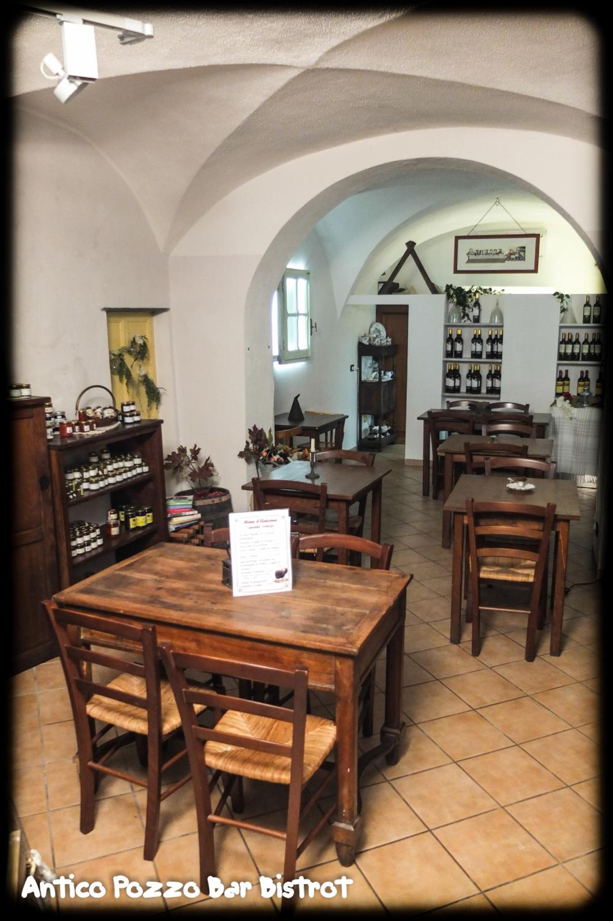 Antico Pozzo Bed and Breakfast