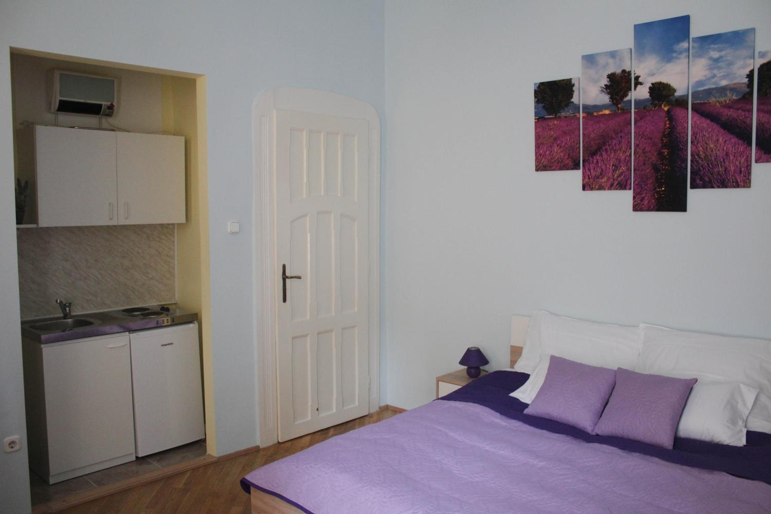 Little Hungary Apartment view 5
