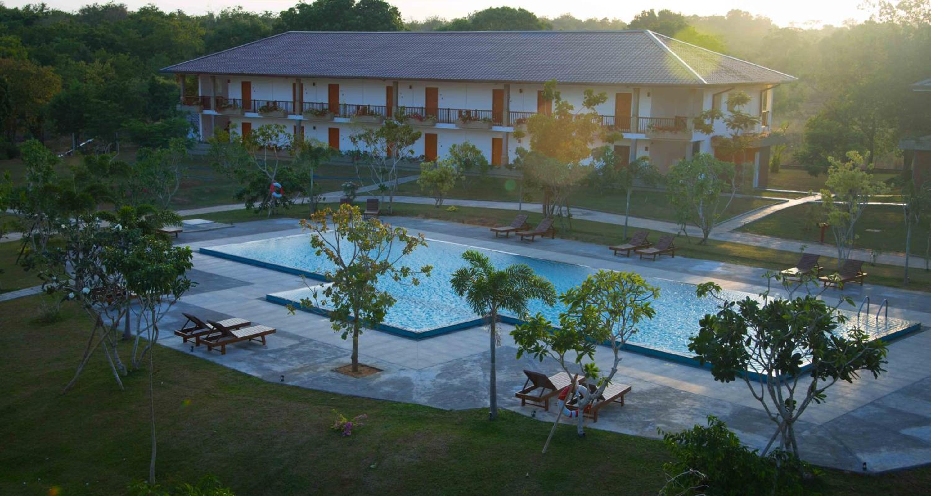 Sungreen Resort Habarana