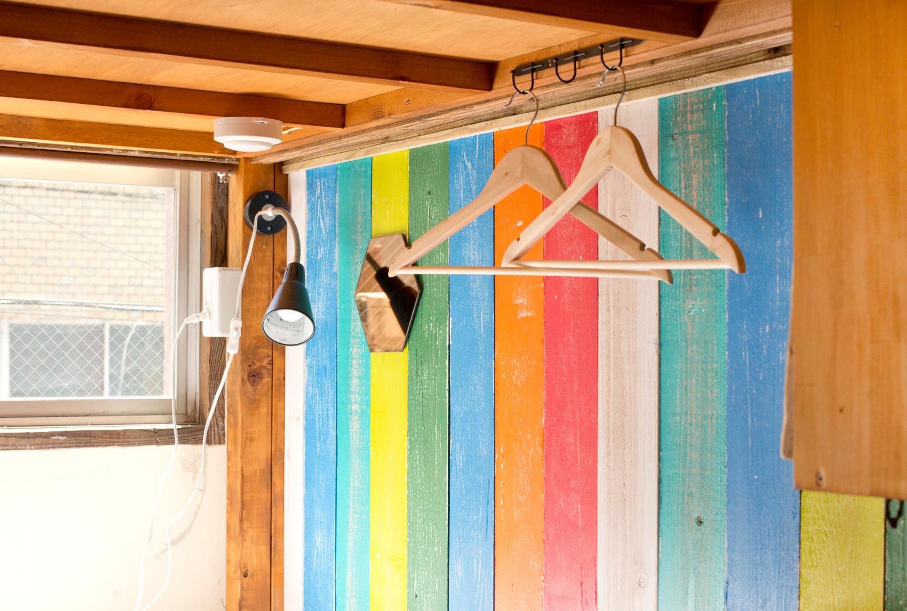 The Pax Hostel