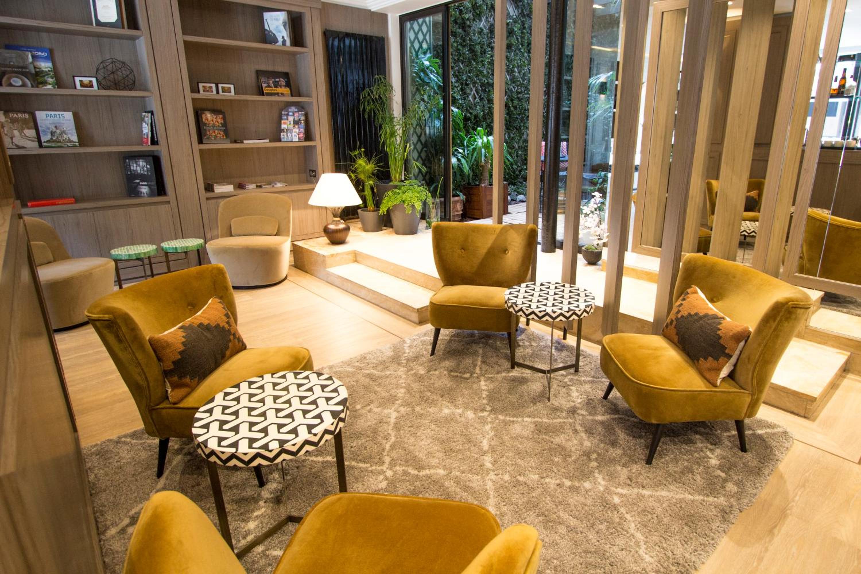 Waldorf Montparnasse, Paris, photo 3 of 45