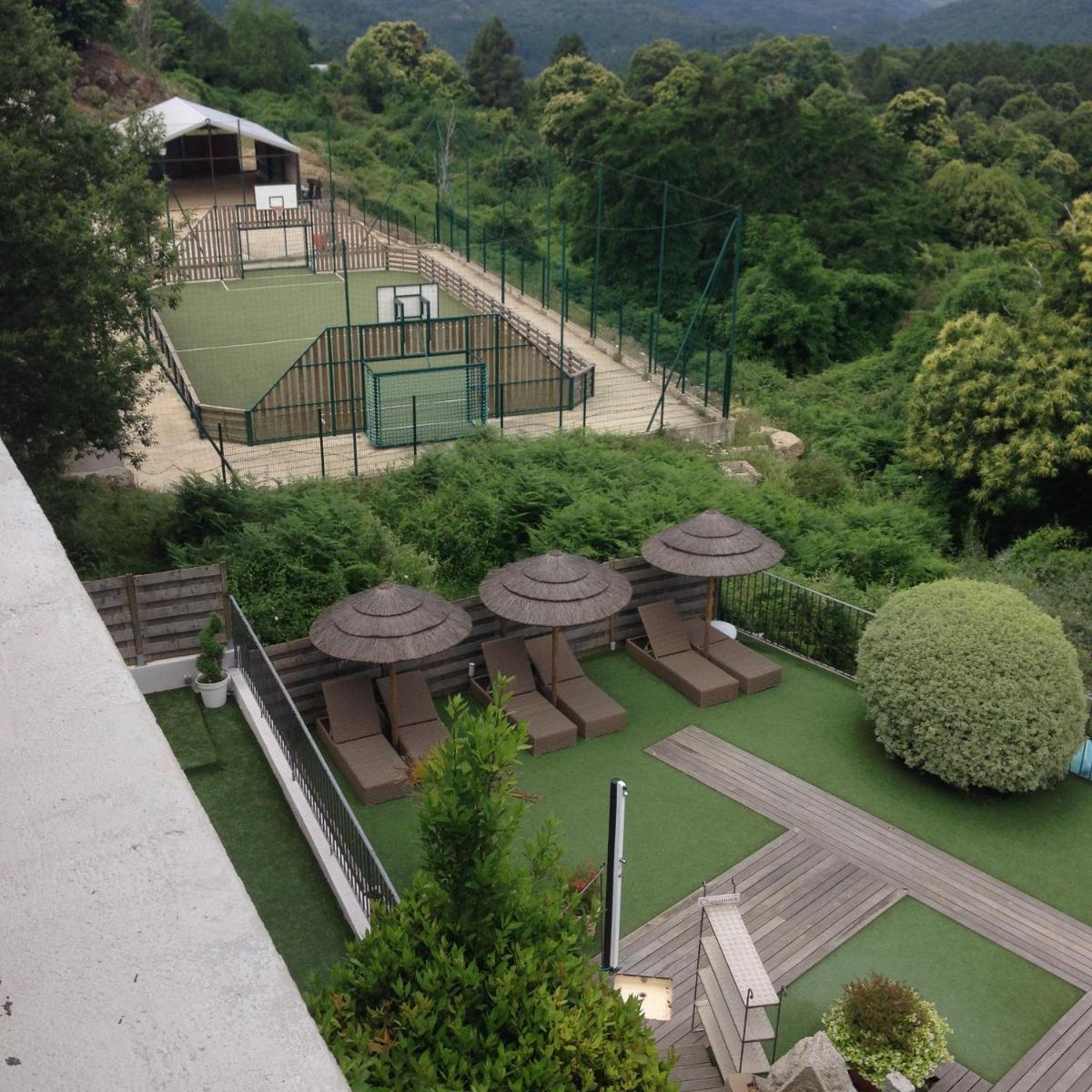 children's play area