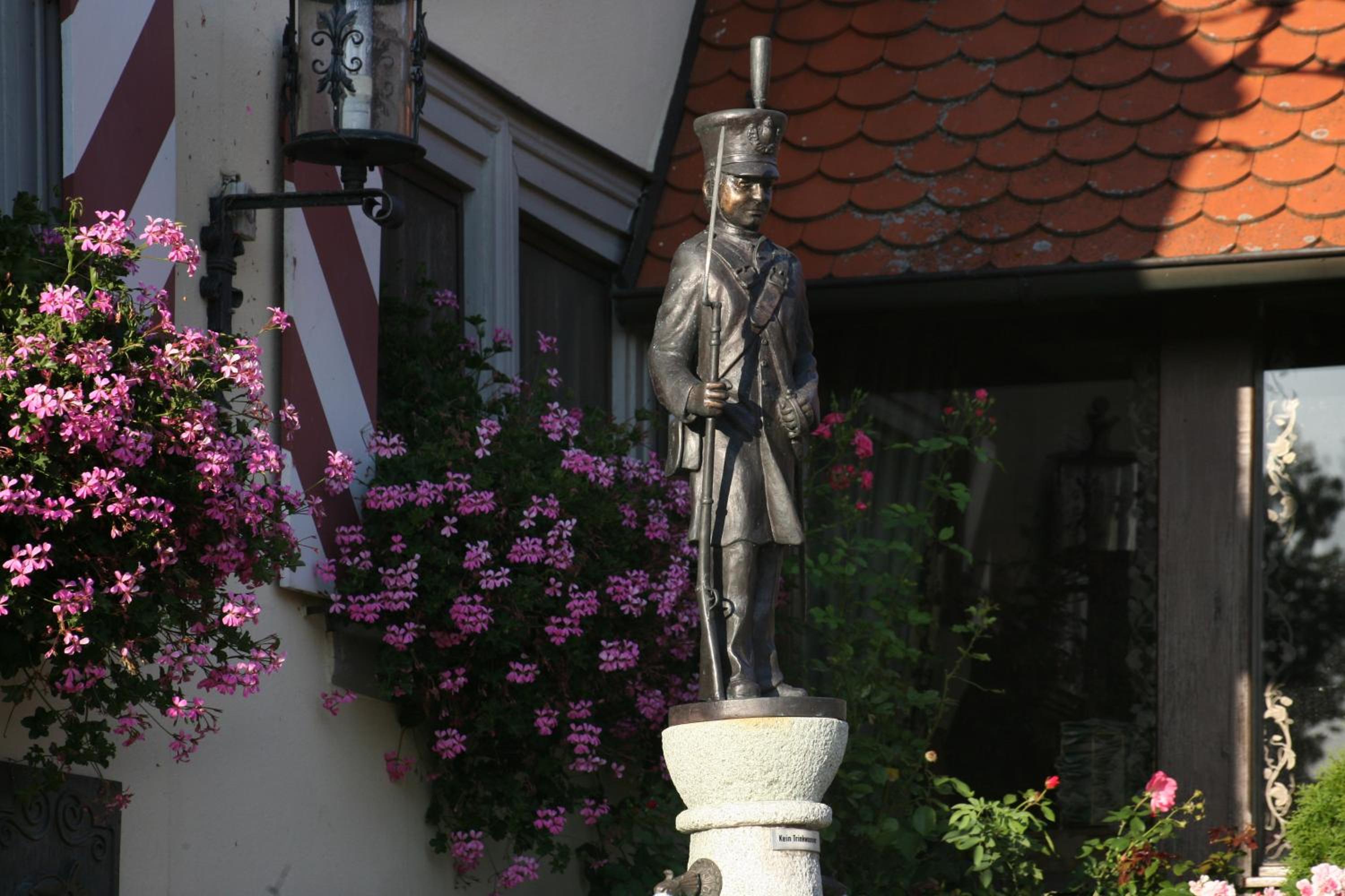 Hotel Brauereigasthof Landwehr-Brau - Property Image 22