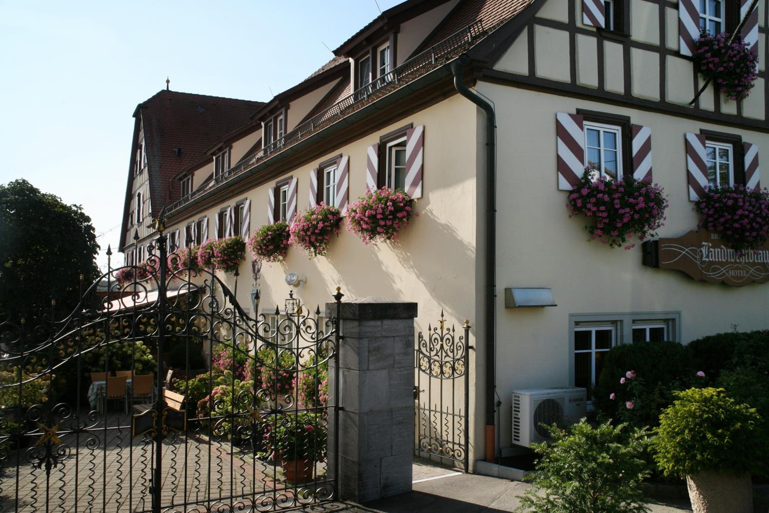 Hotel Brauereigasthof Landwehr-Brau - Property Image 21