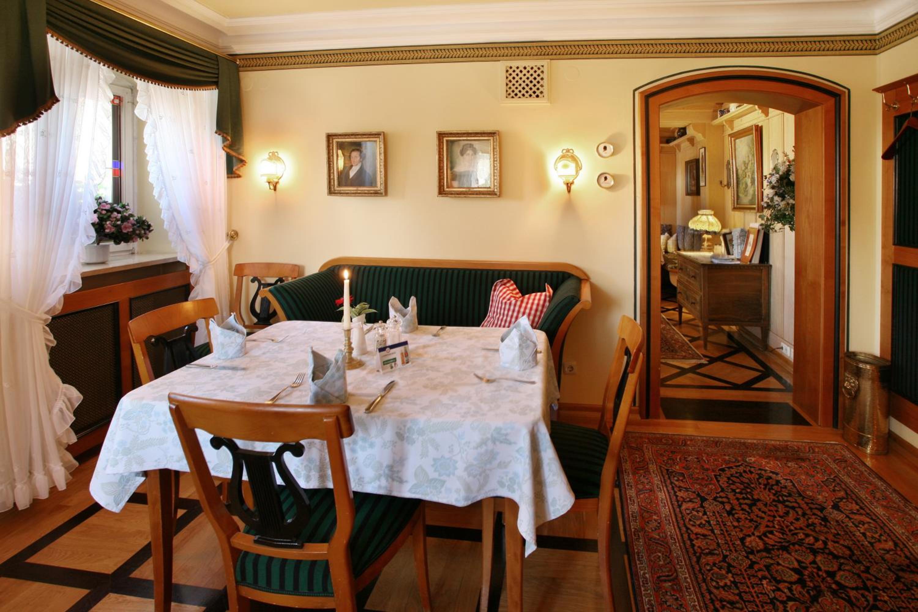 Hotel Brauereigasthof Landwehr-Brau - Property Image 2
