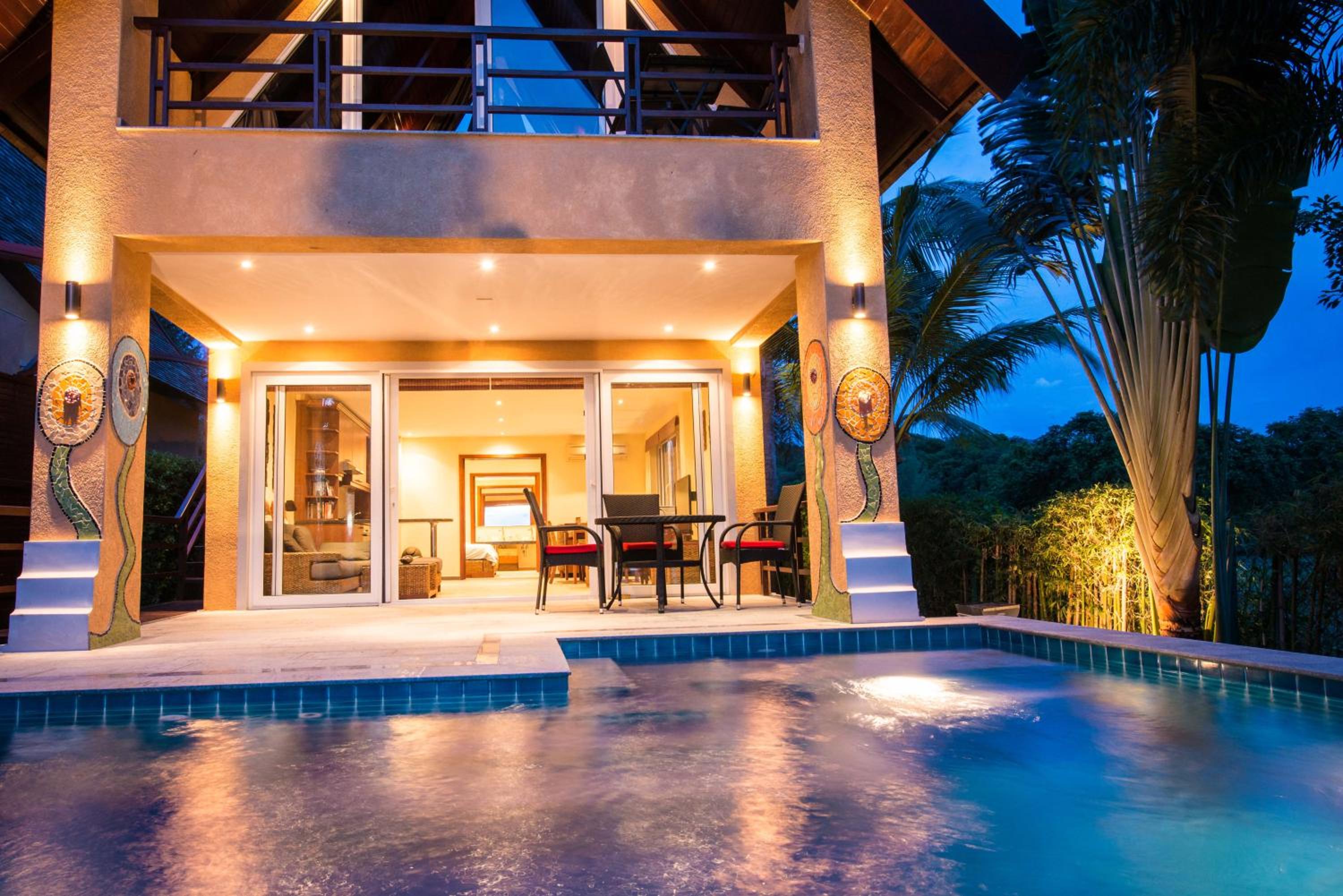 Villa Manipura