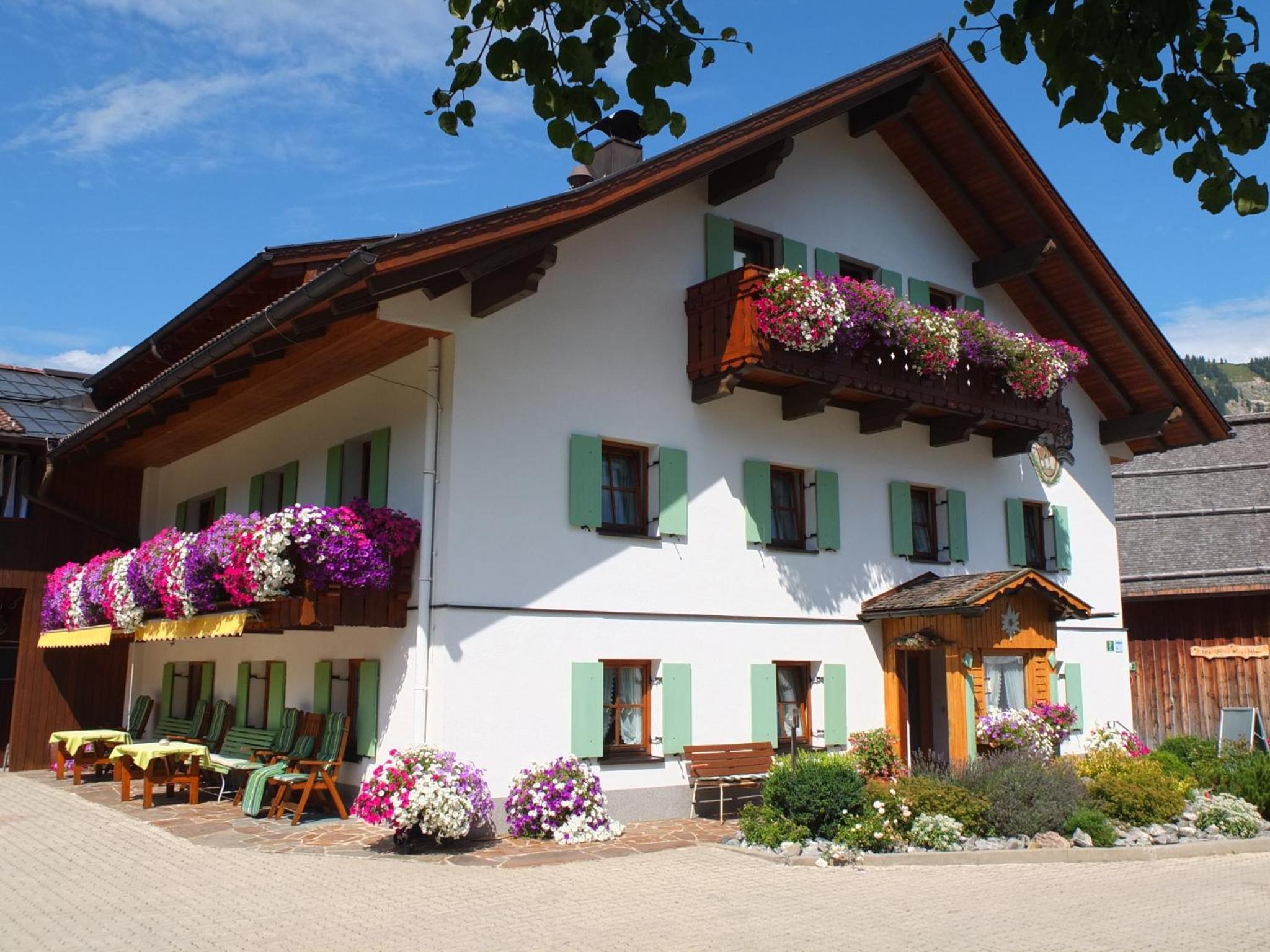 Das Apartment Rief daheim beim Wanderprofi Adults Only