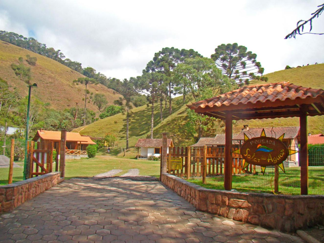 Hotel Pousada Solar Das Águas, S/N