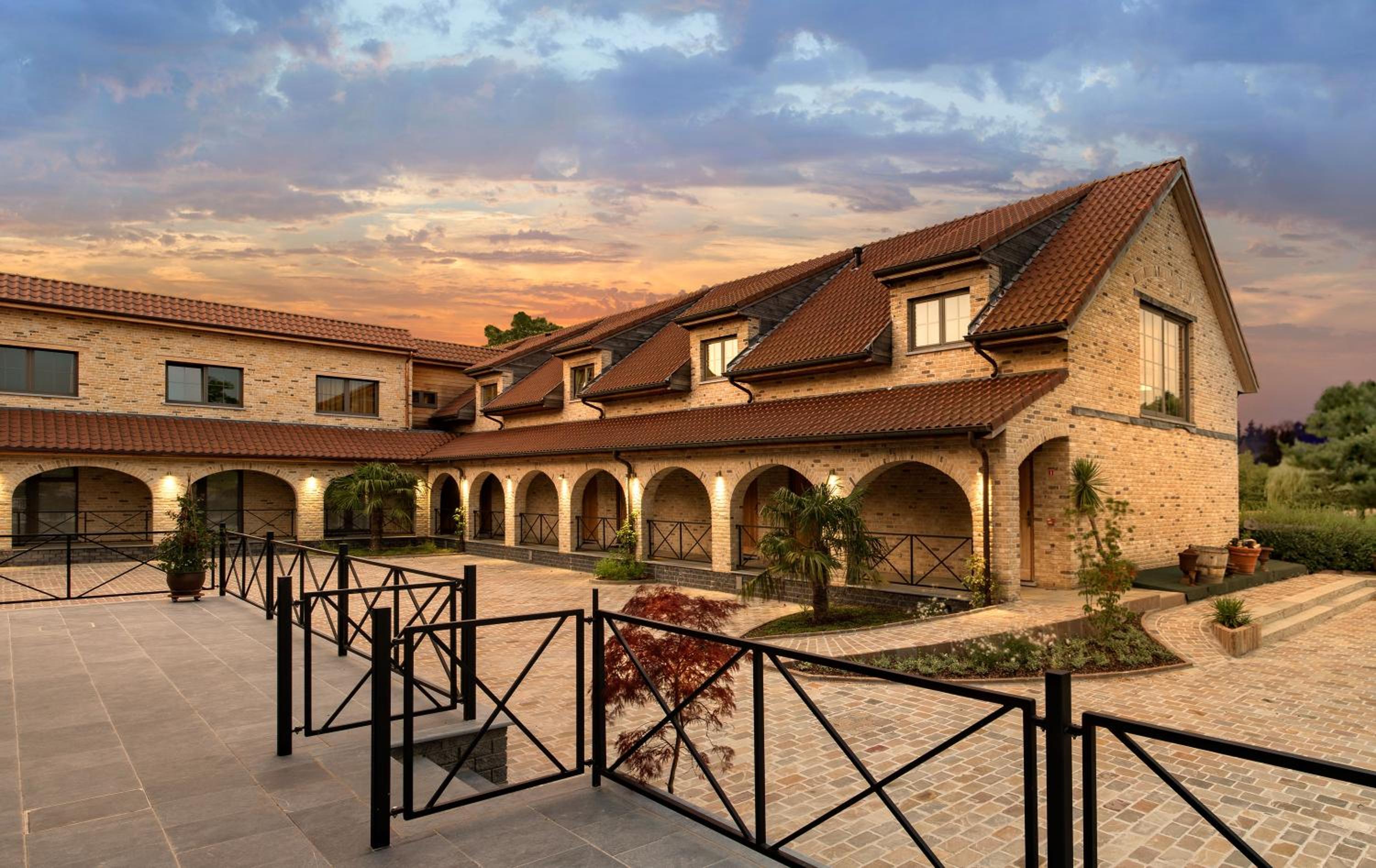 Hotel Country Lodge Hotel Moriaanshoofd - Image 1