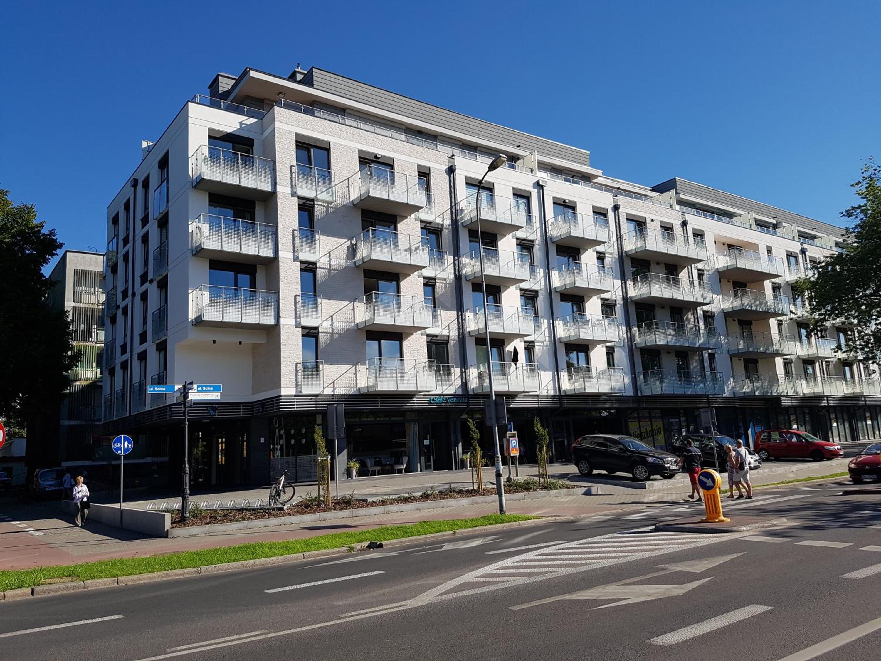 Solna Apartament PREMIUM view 3