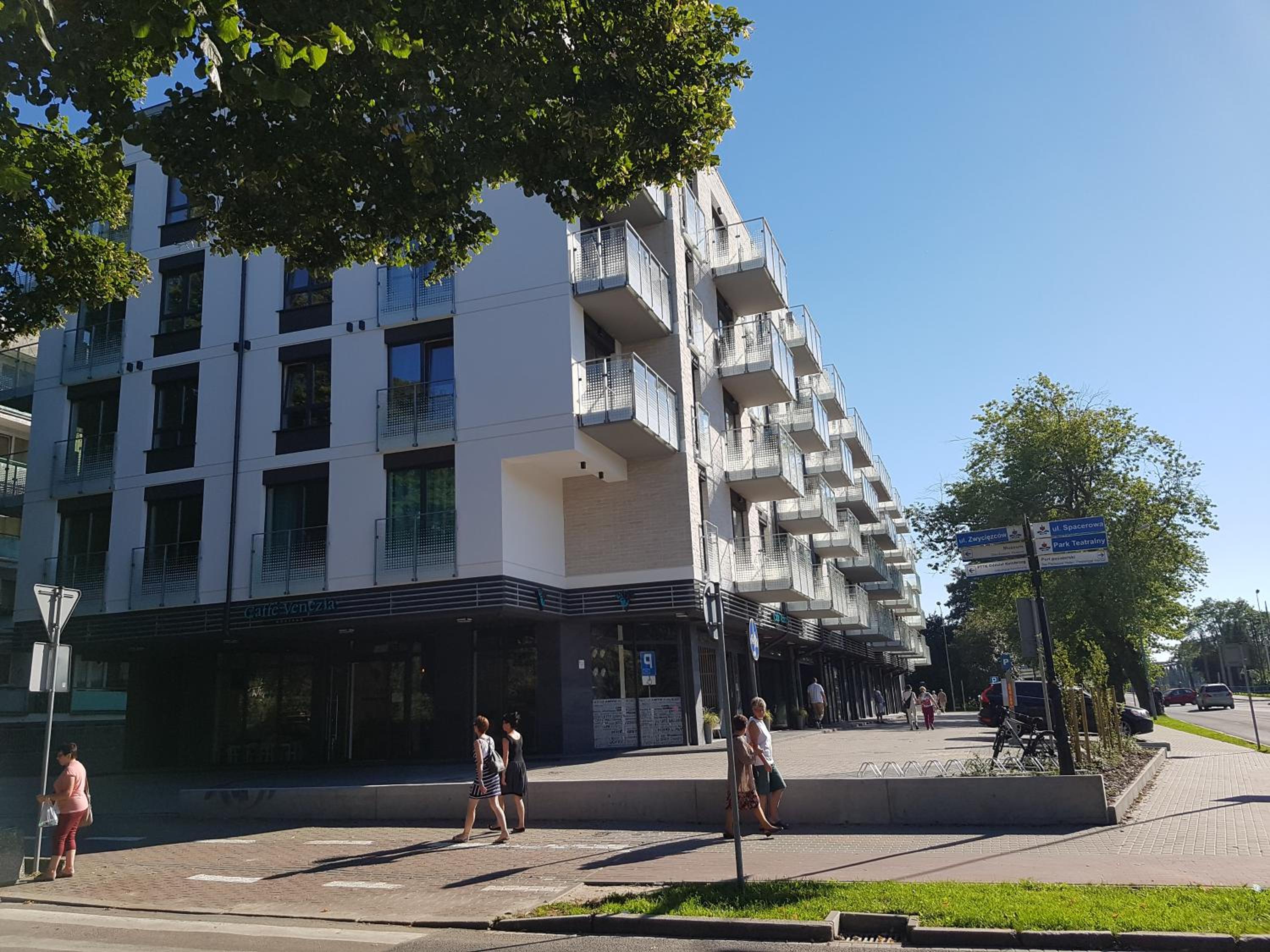 Solna Apartament PREMIUM view 2