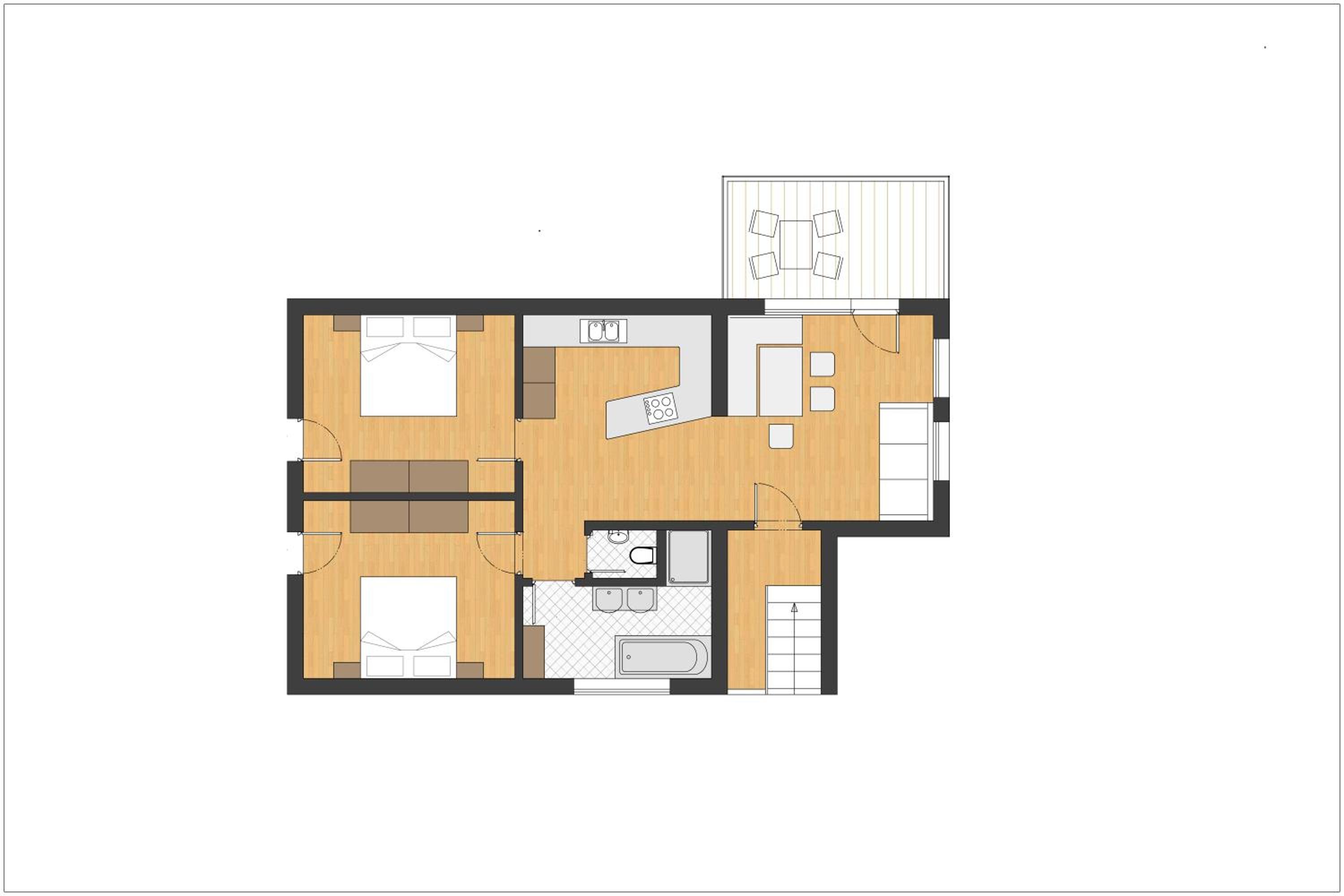 Chalet Alpin