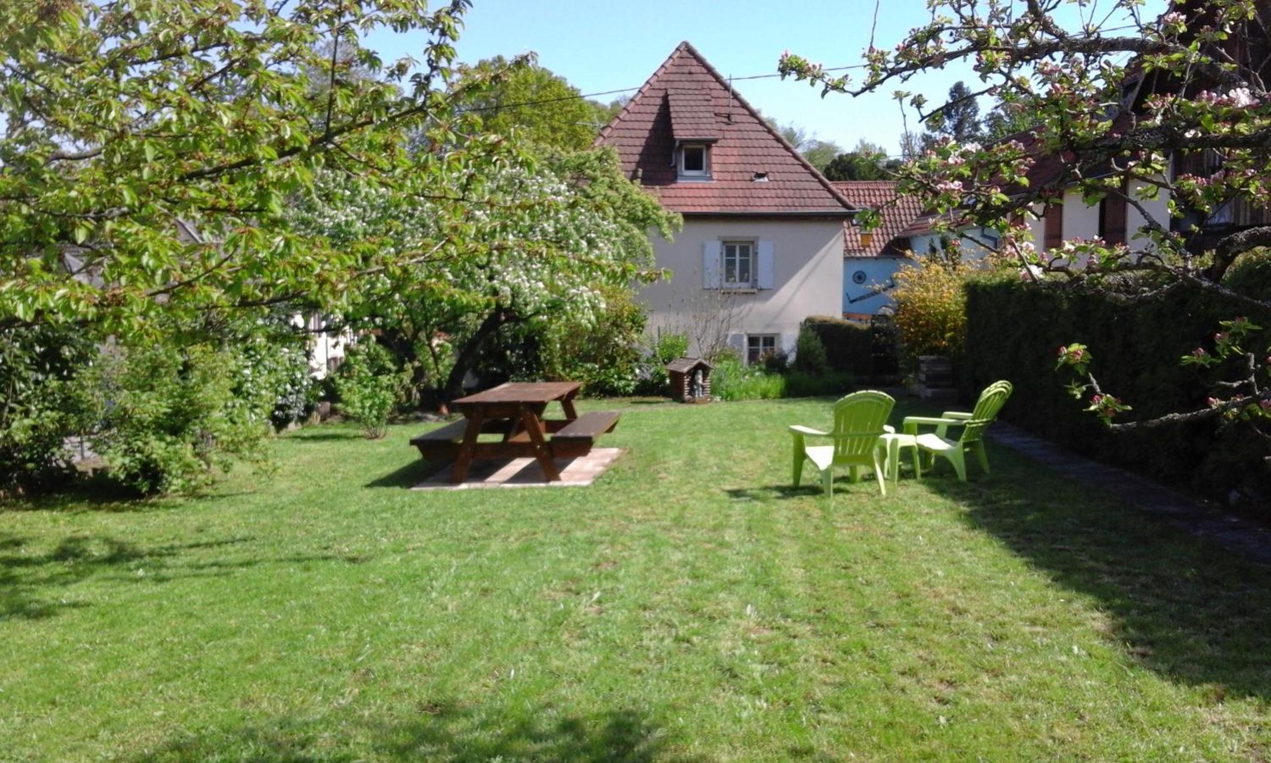 Gîte Fischer view 2