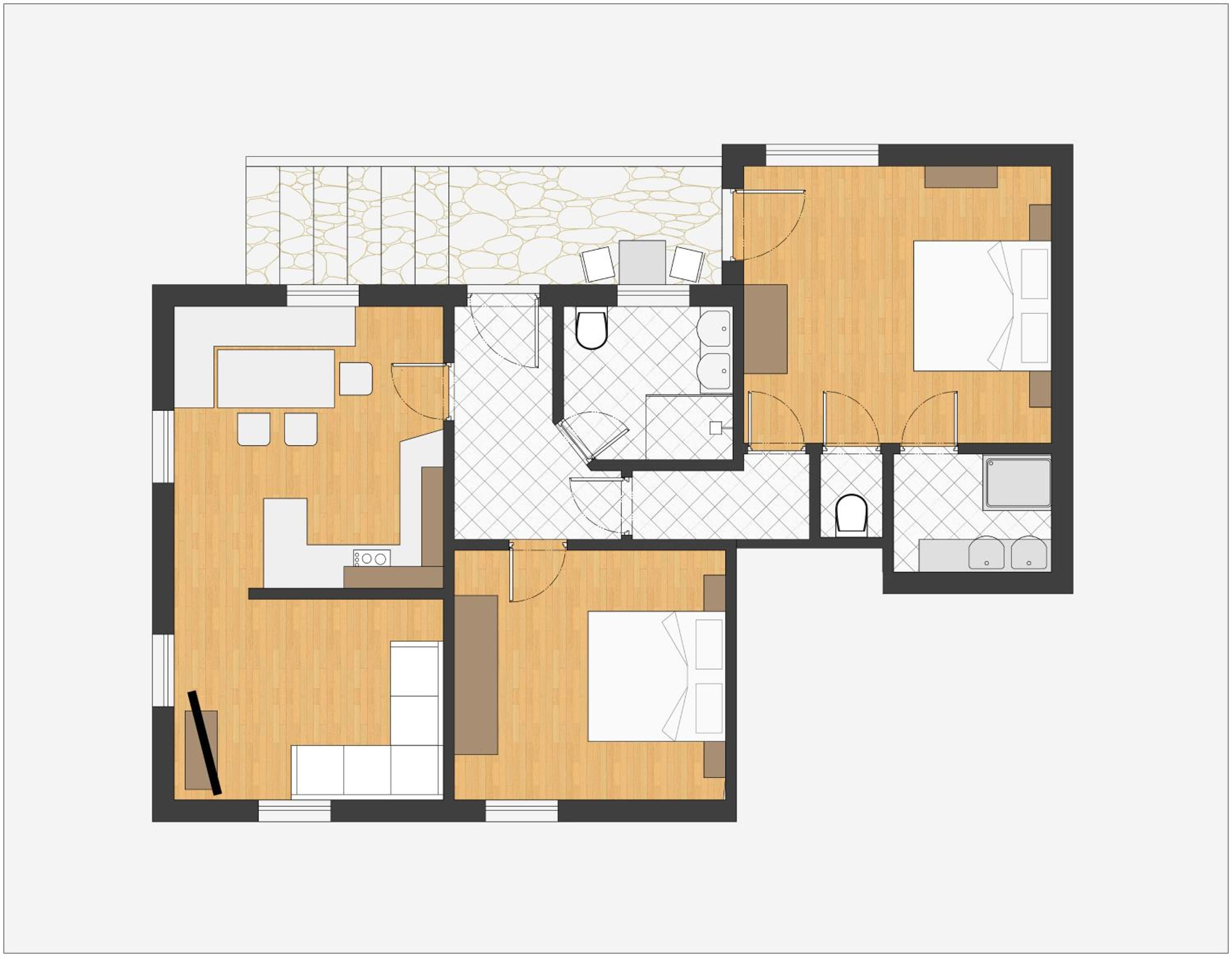 Chalet Alpin