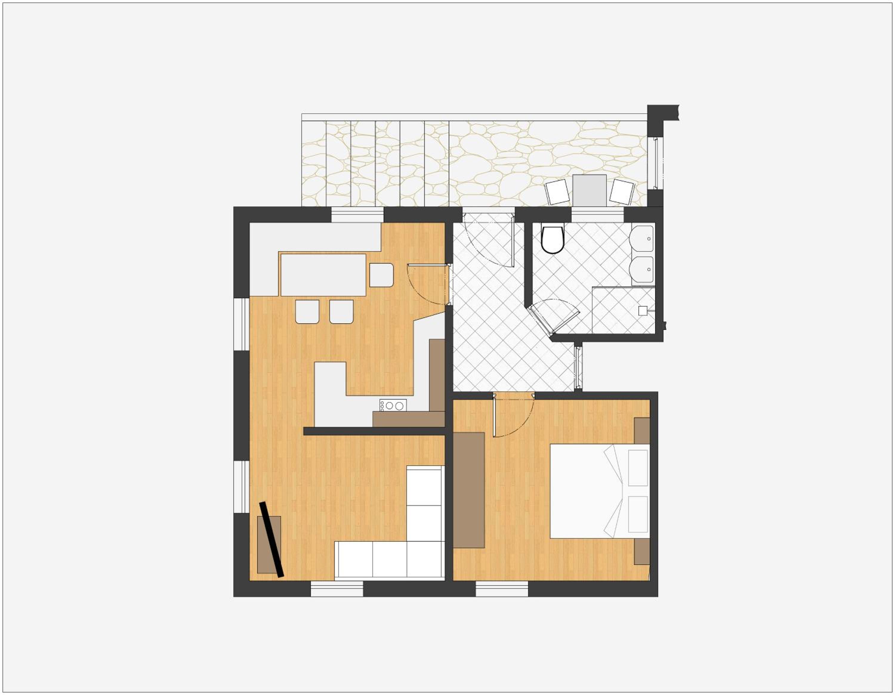 Chalet Alpin