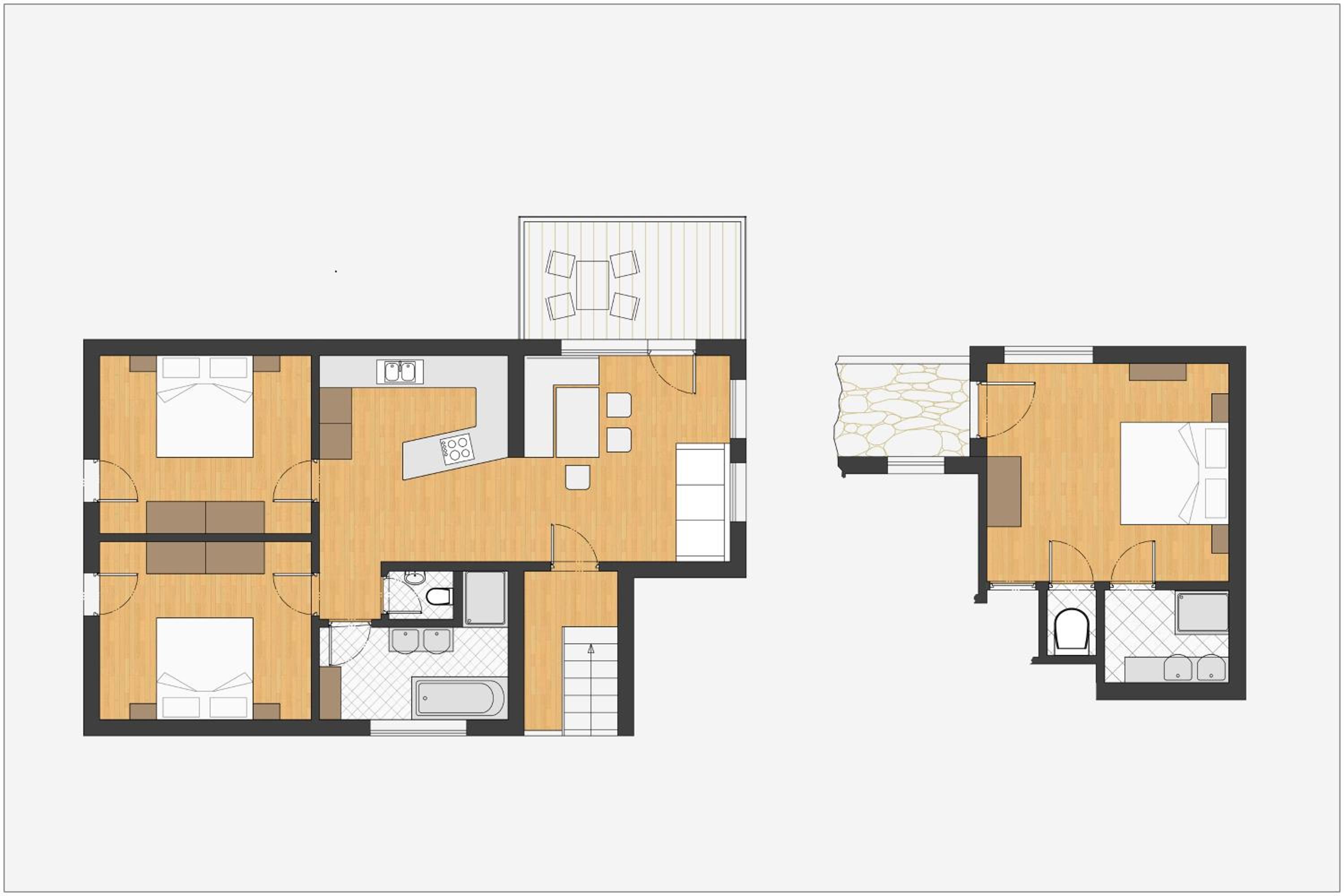Chalet Alpin