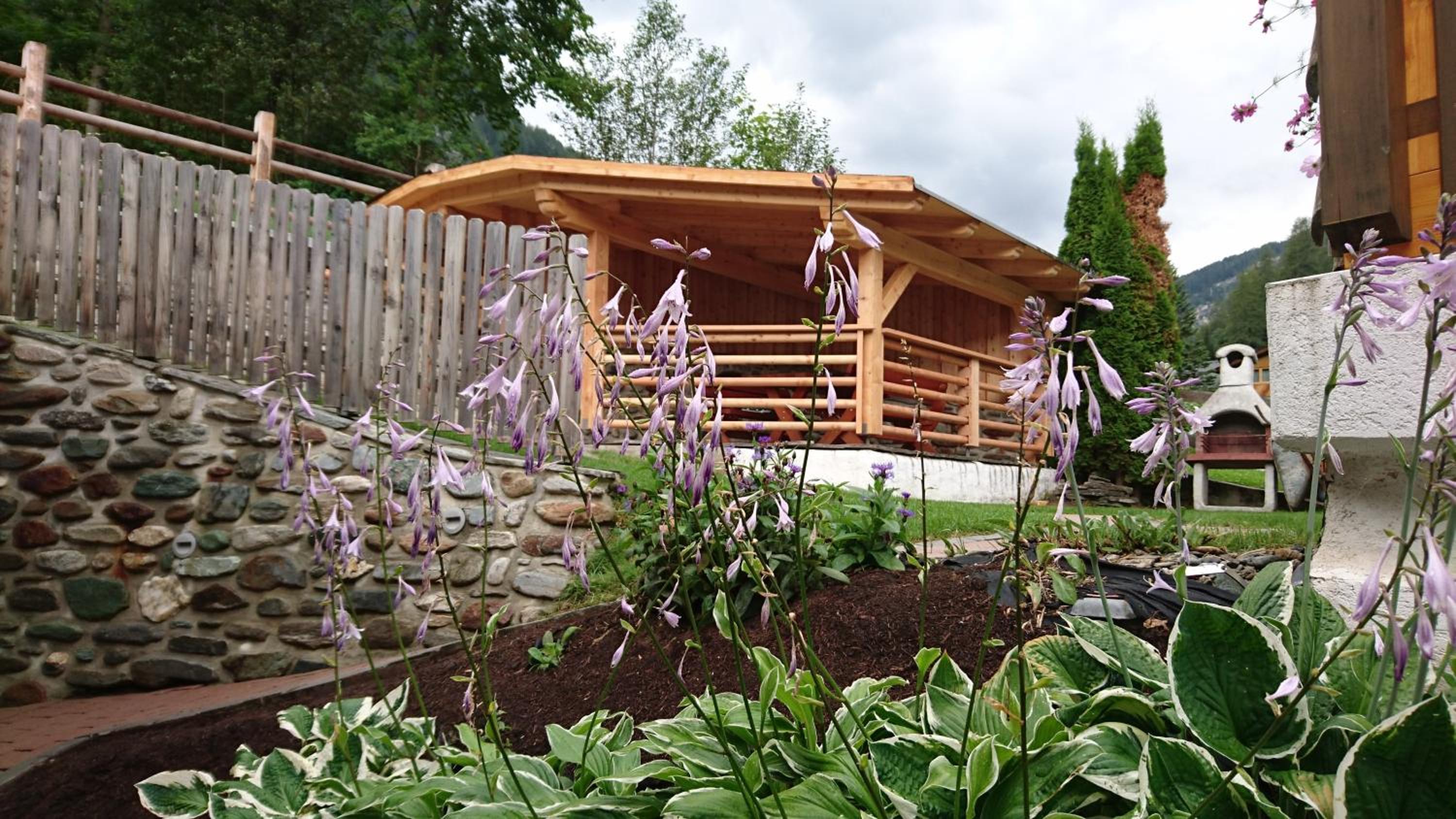 Chalet Alpin