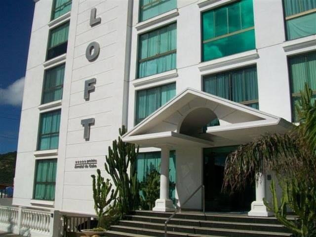 Loft Prainha em Arraial Do Cabo