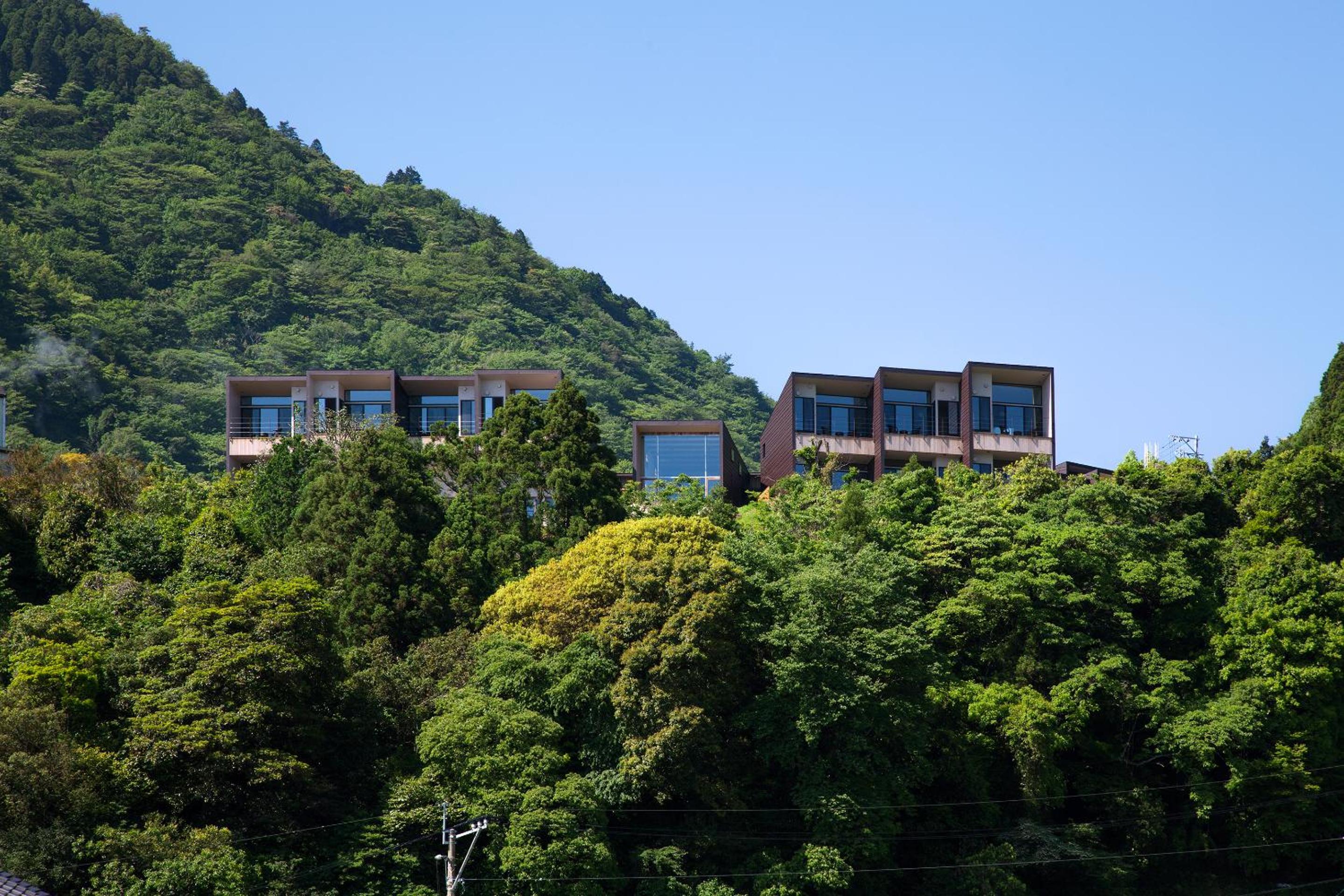 SEKIYA RESORT Terrace Midoubaru