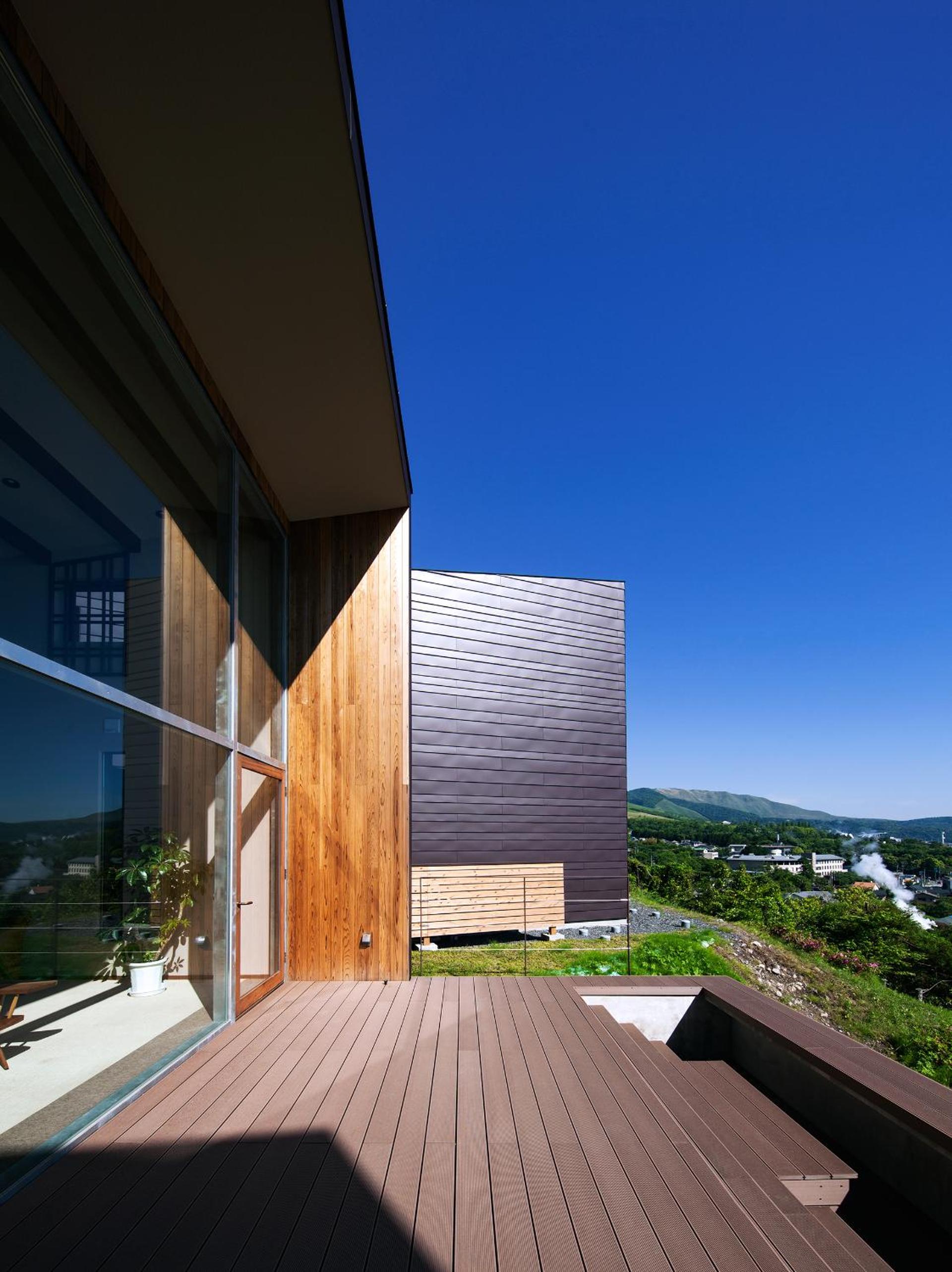 SEKIYA RESORT Terrace Midoubaru