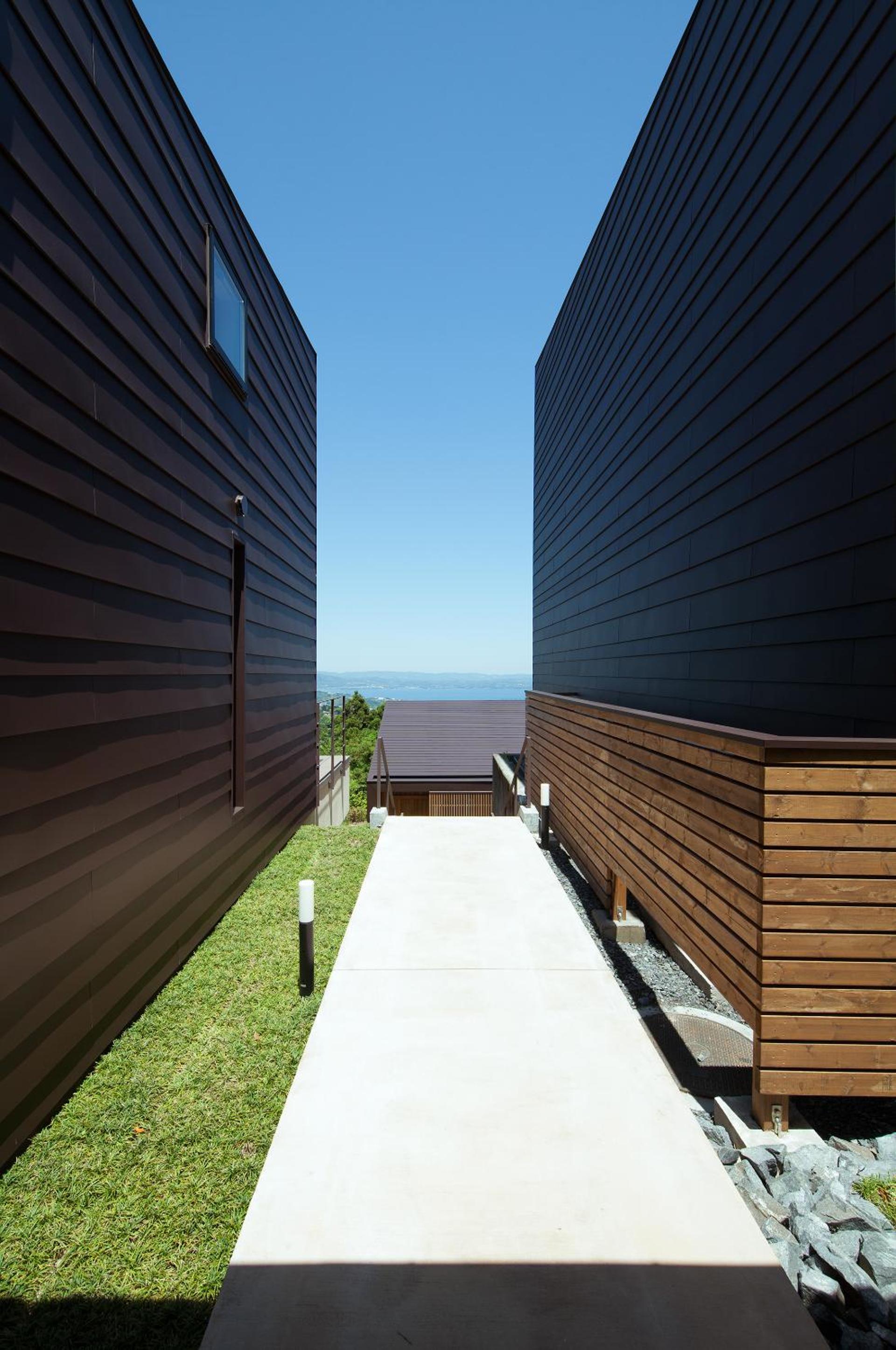SEKIYA RESORT Terrace Midoubaru