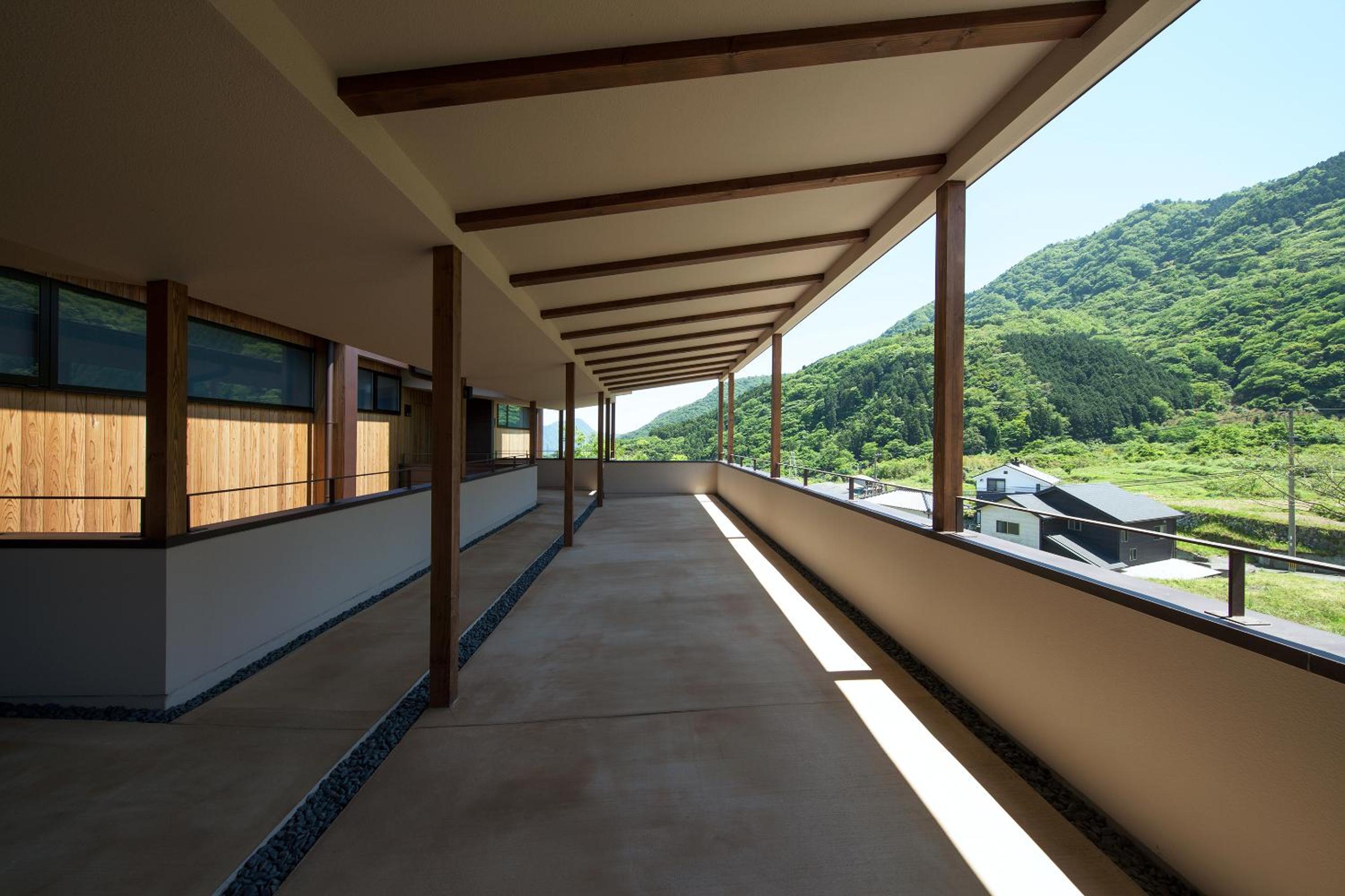 SEKIYA RESORT Terrace Midoubaru
