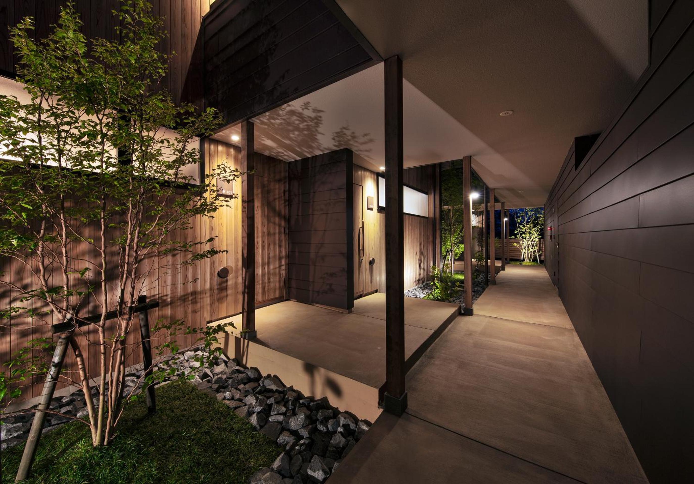 SEKIYA RESORT Terrace Midoubaru