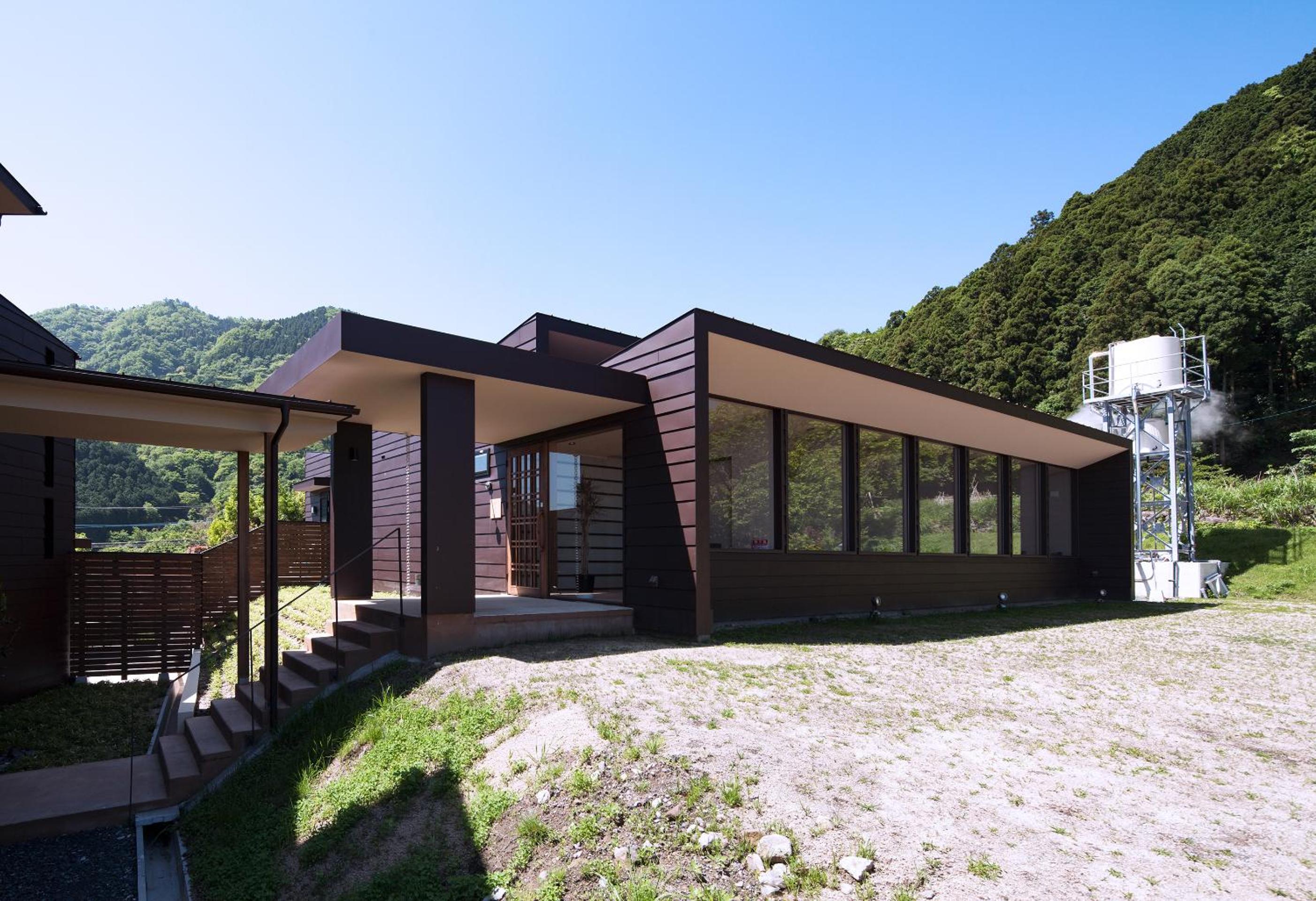 SEKIYA RESORT Terrace Midoubaru