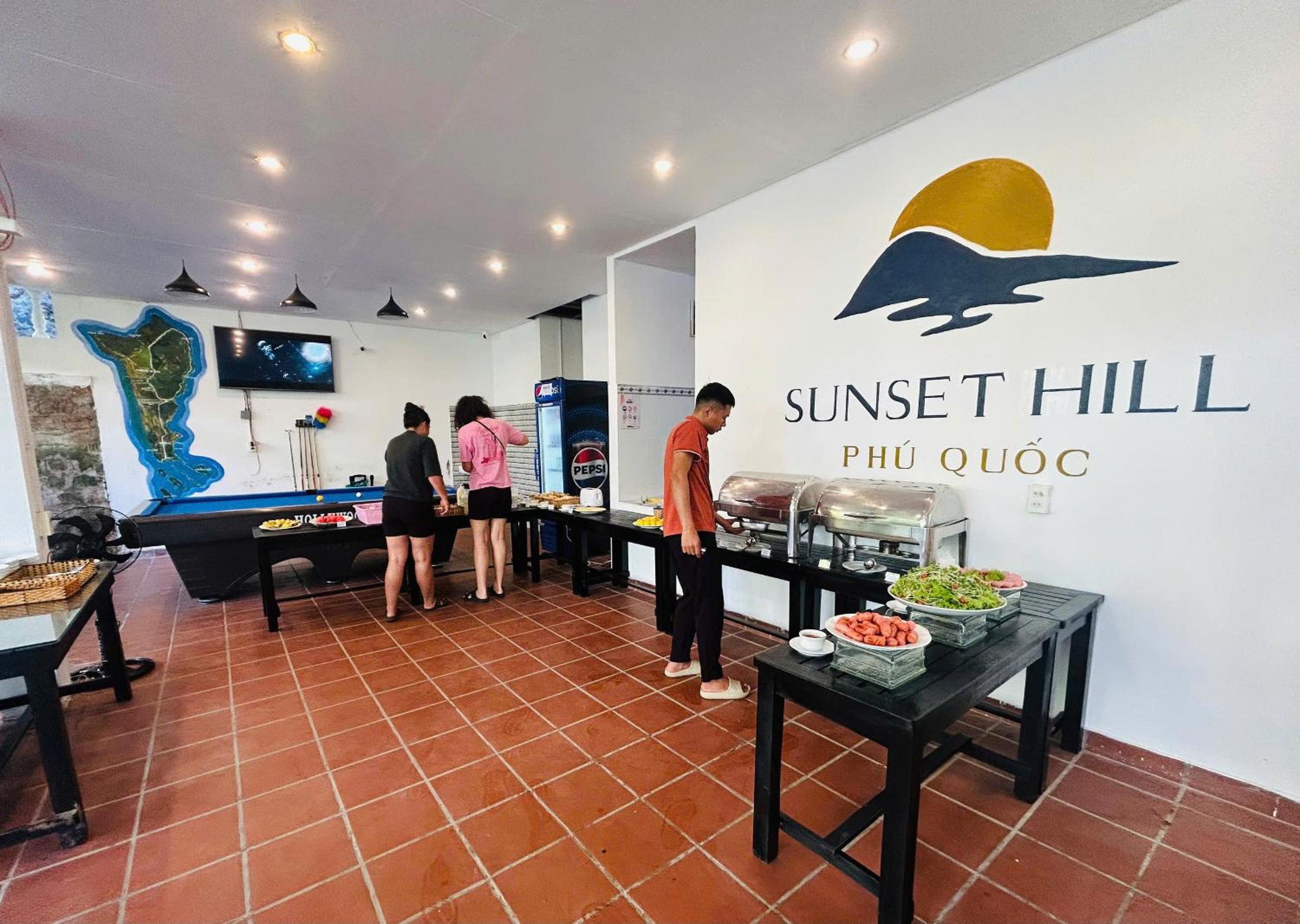 Sunset Hill Resort Phú Quốc