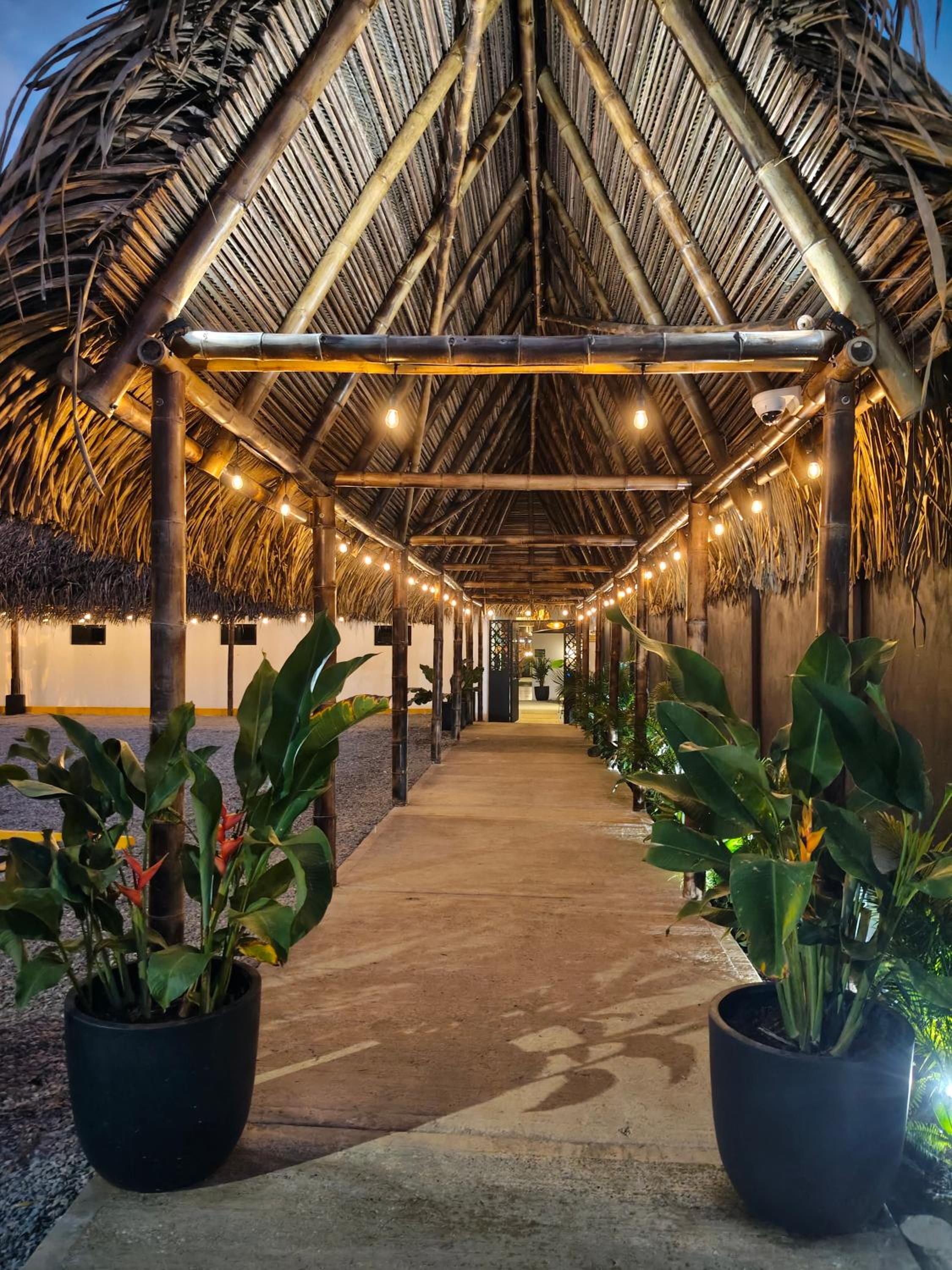 Bahia Selvatica Lodge