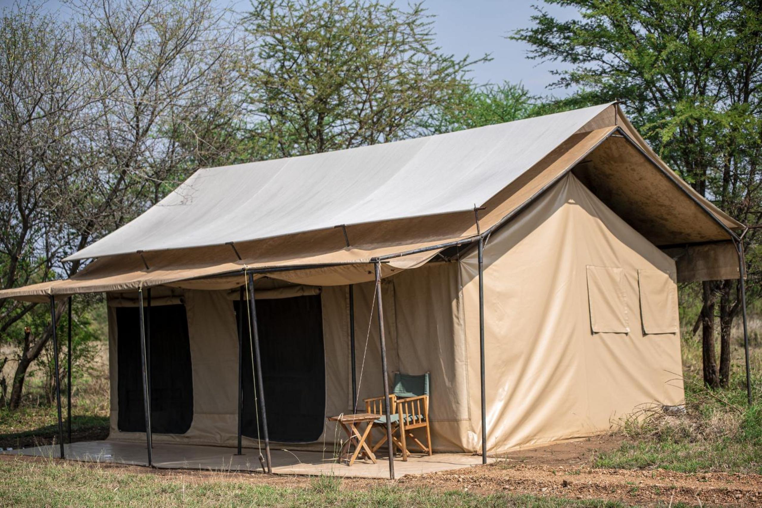 Maisha Serengeti Camps