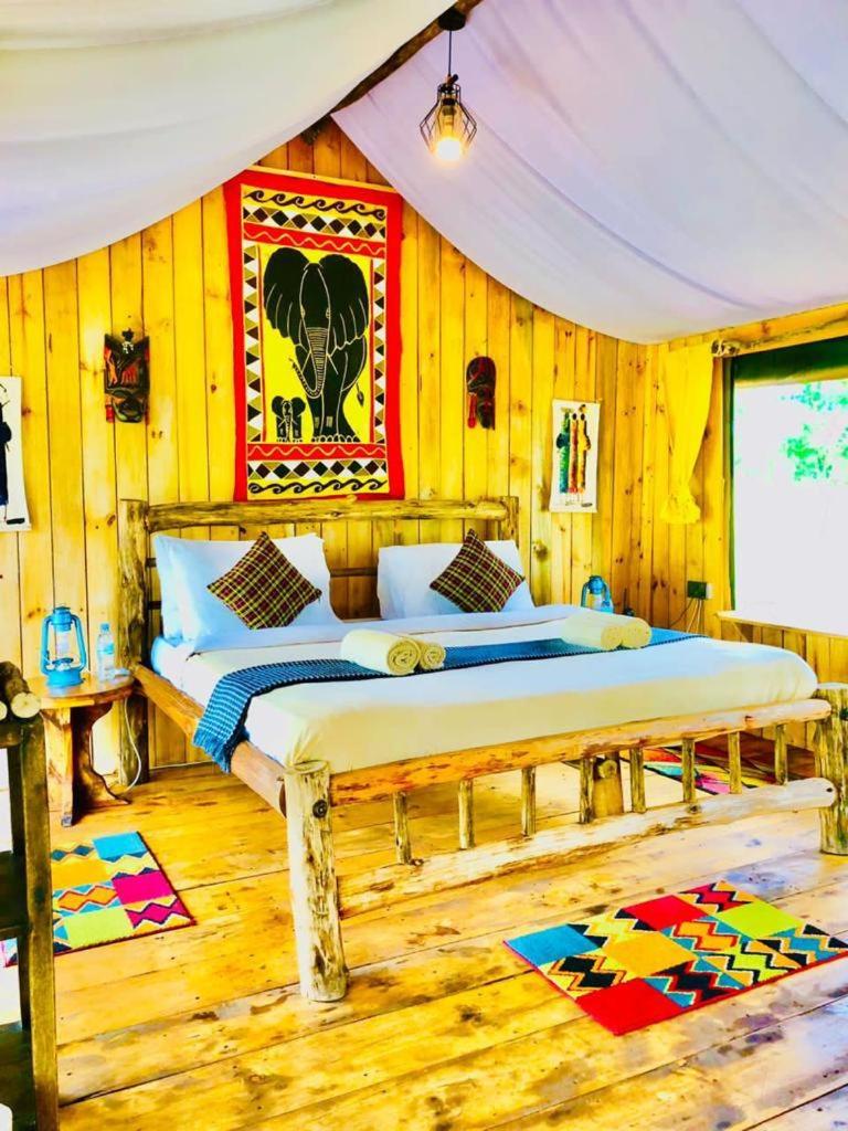 Maisha Serengeti Camps