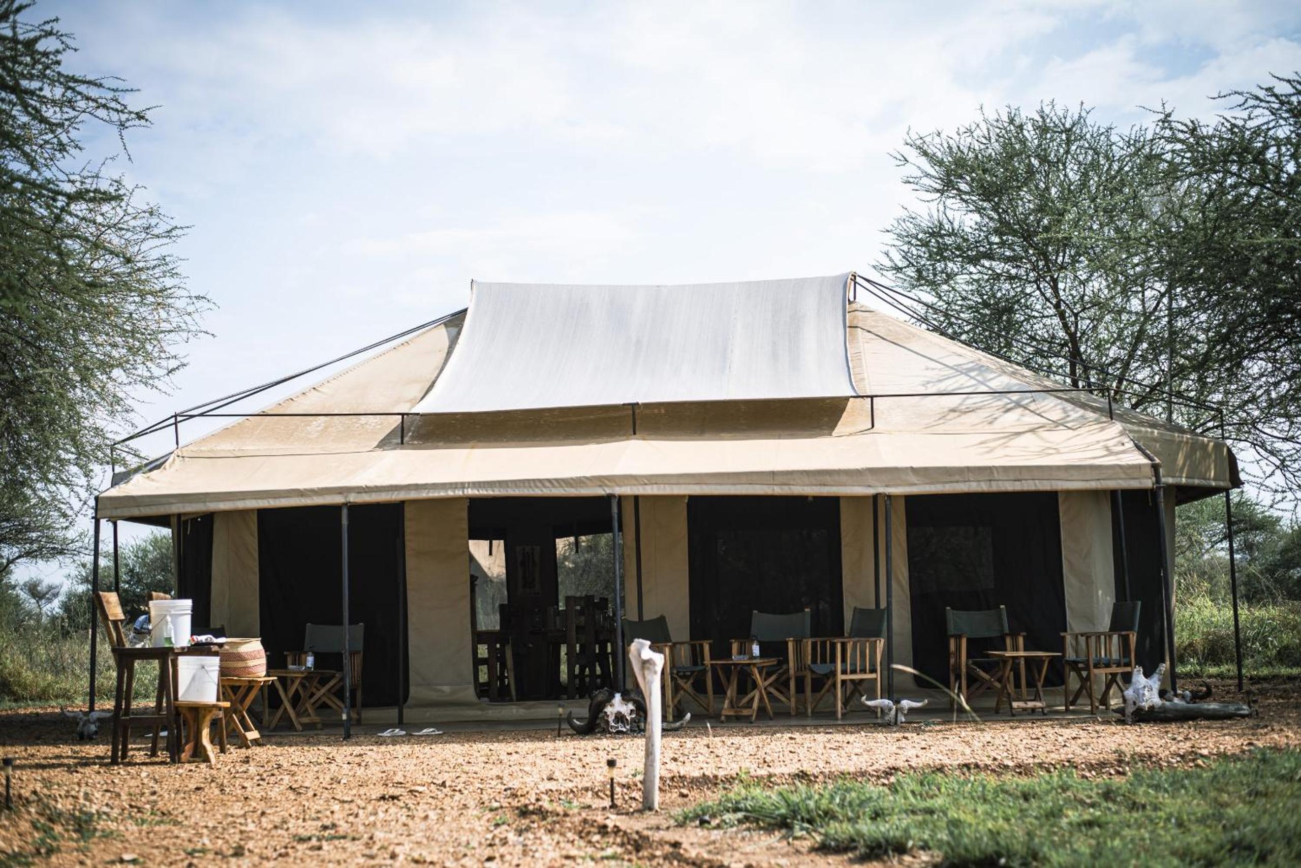 Maisha Serengeti Camps