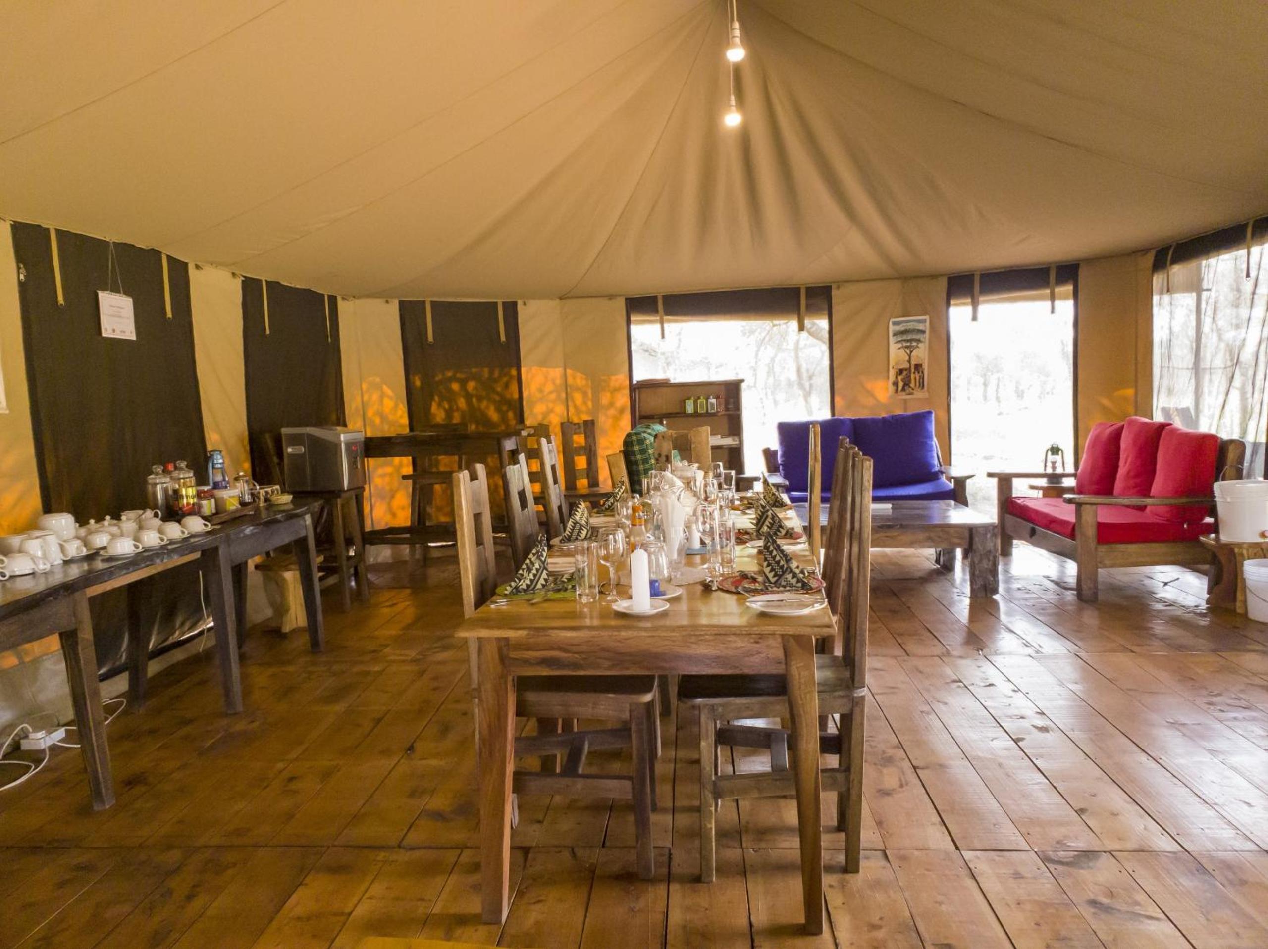 Maisha Serengeti Camps