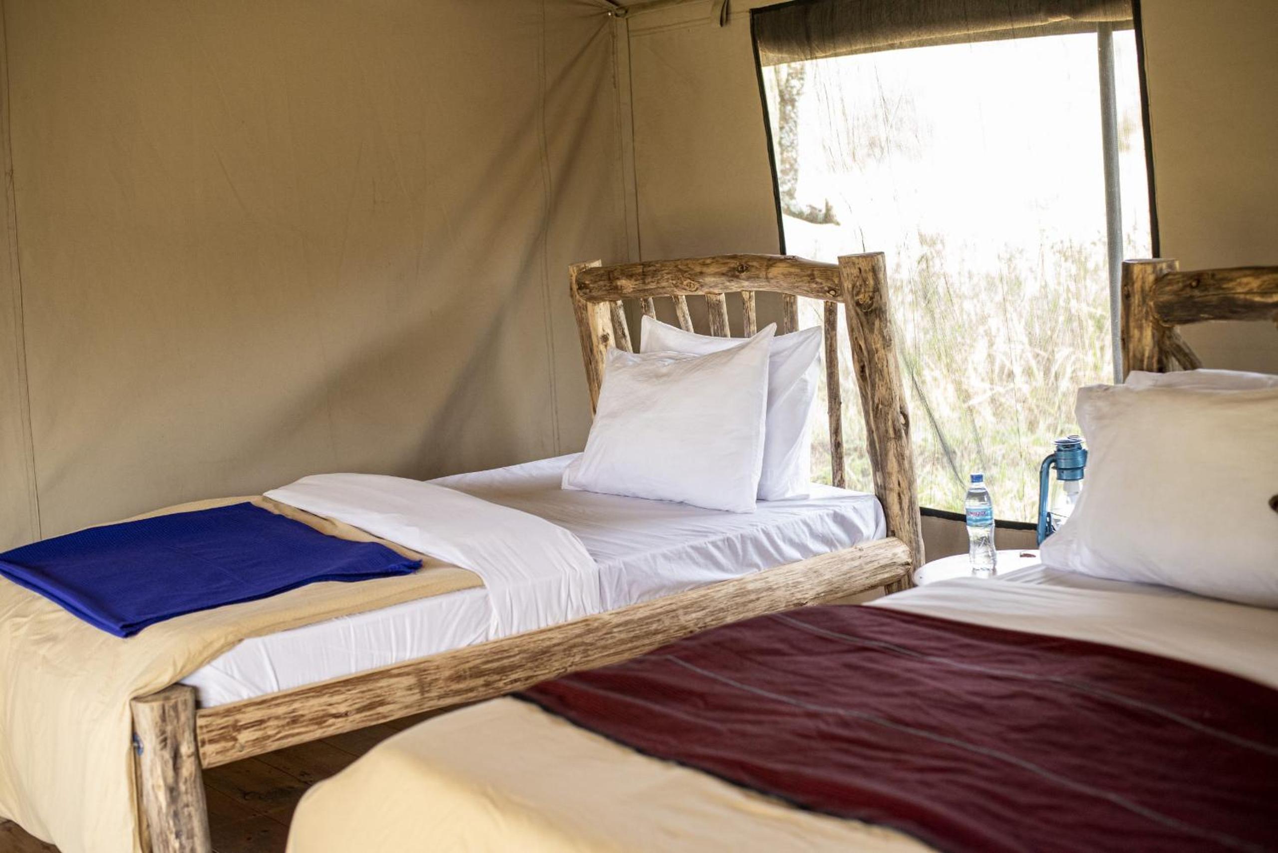 Maisha Serengeti Camps