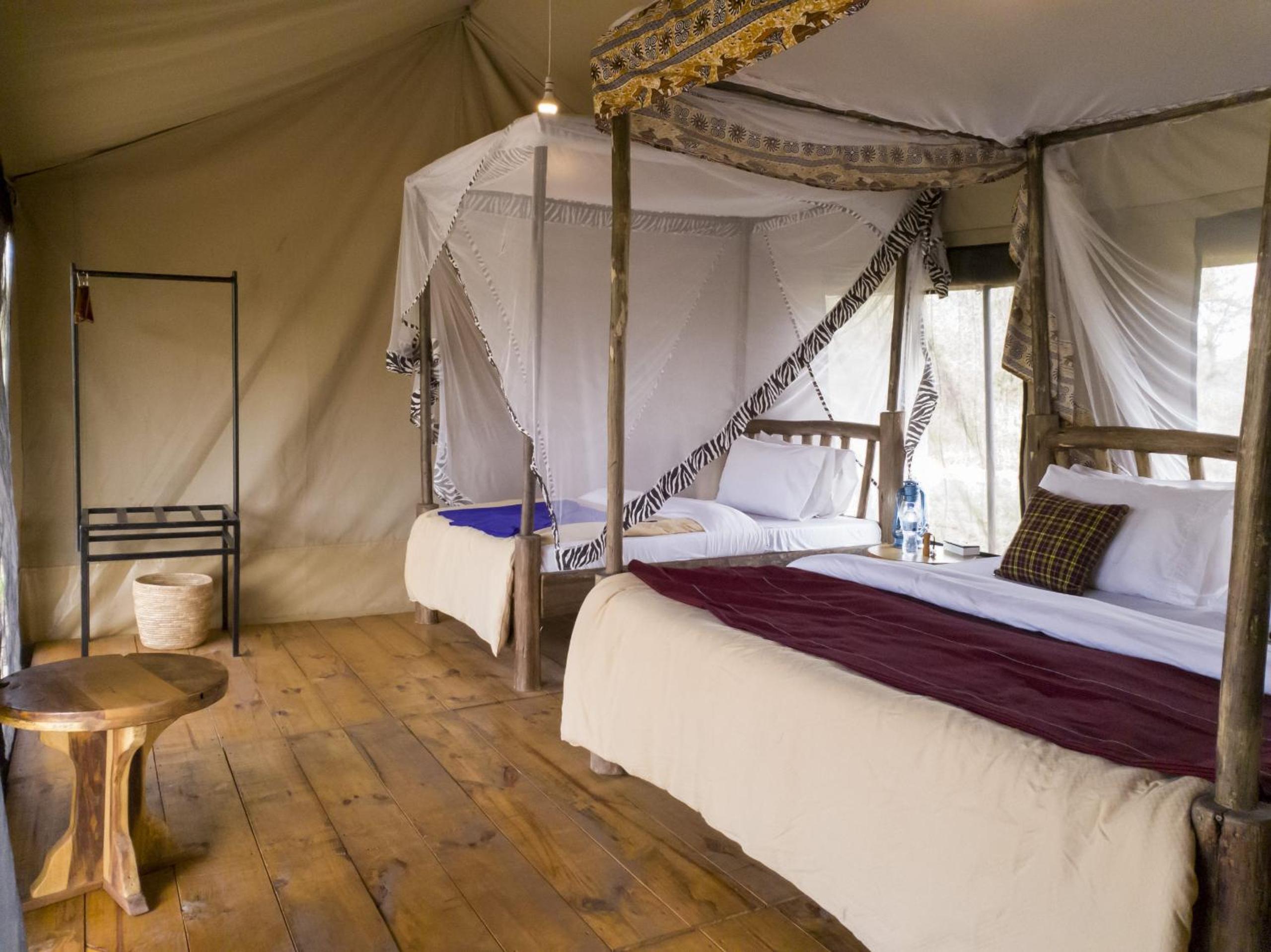 Maisha Serengeti Camps