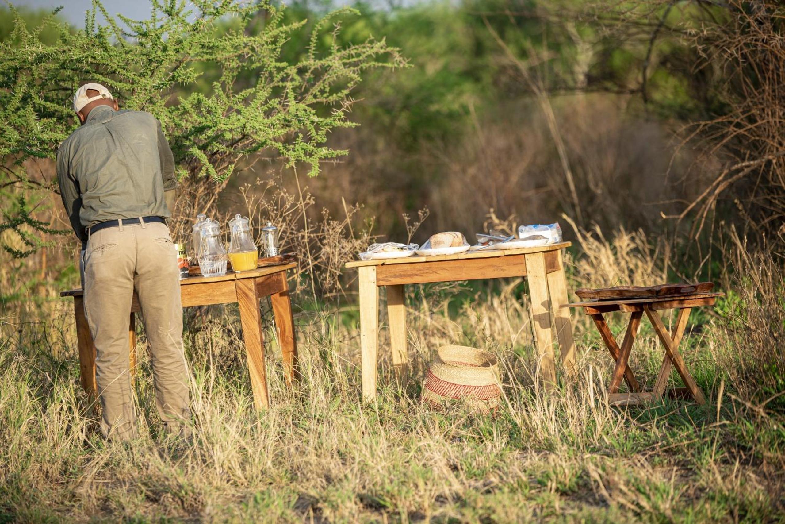 Maisha Serengeti Camps