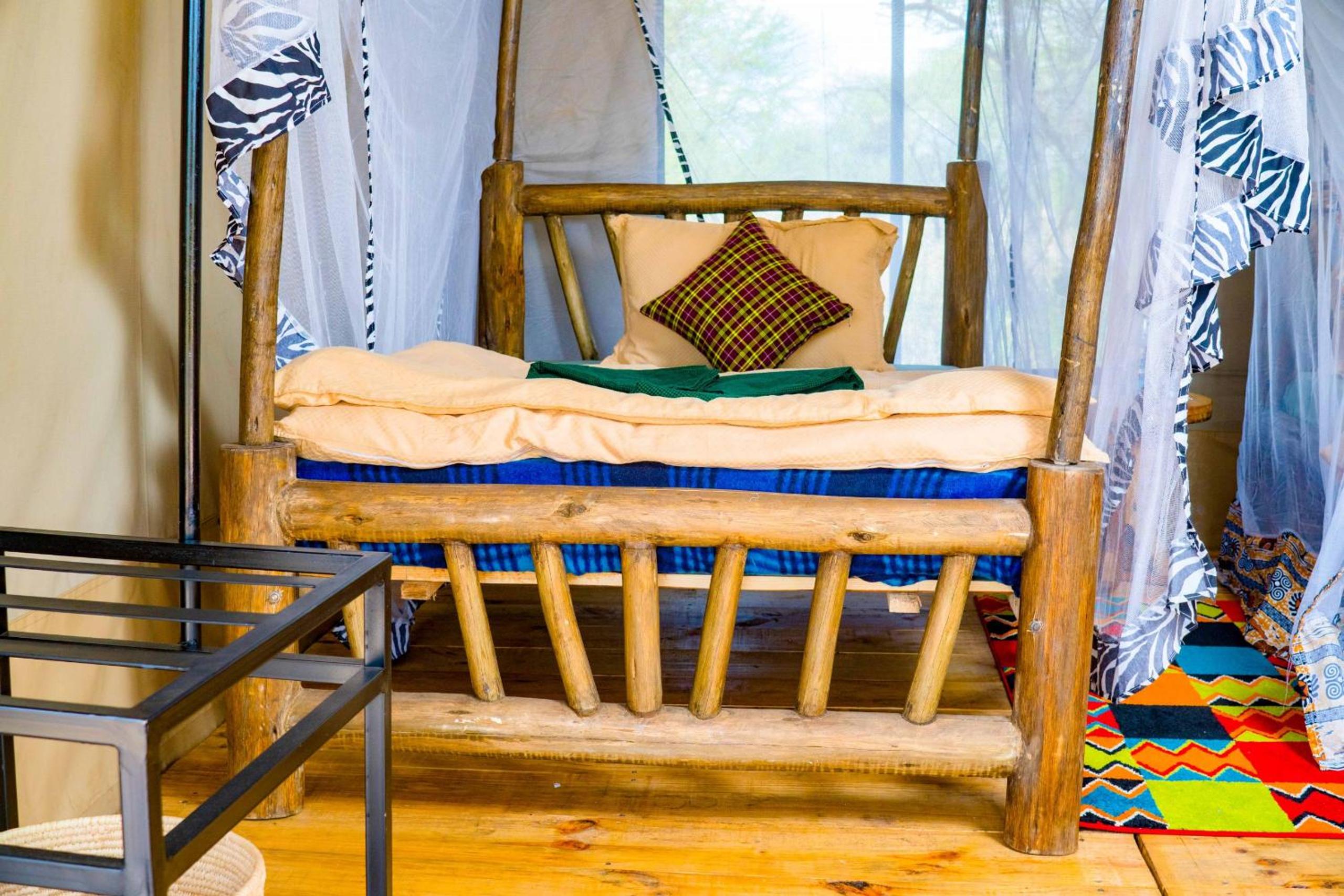Maisha Serengeti Camps
