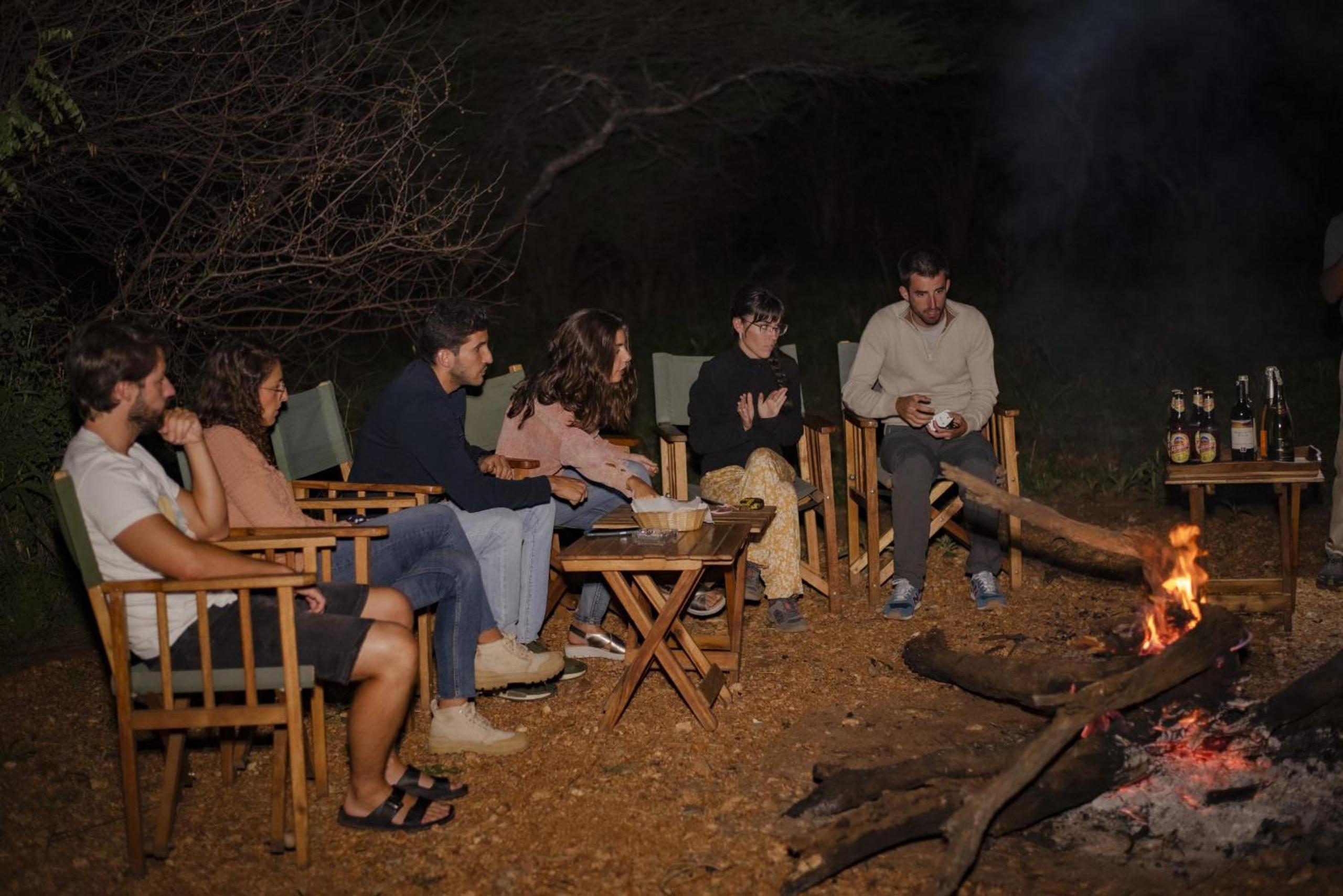Maisha Serengeti Camps