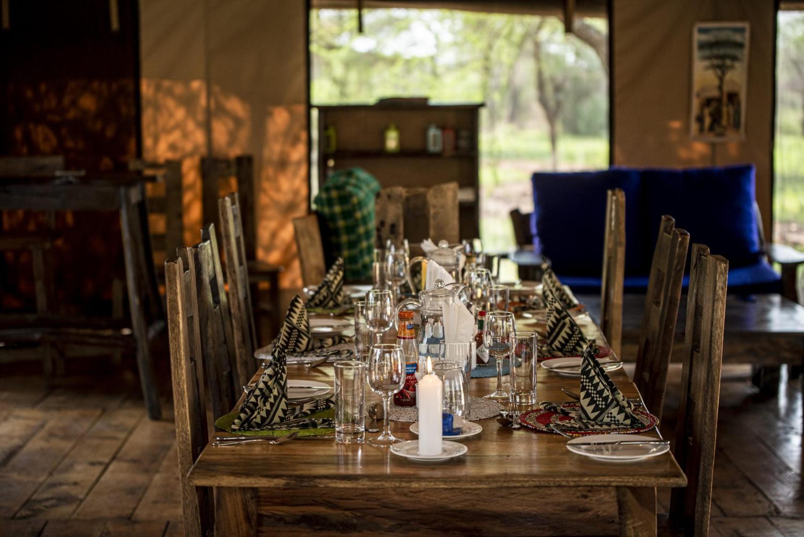 Maisha Serengeti Camps