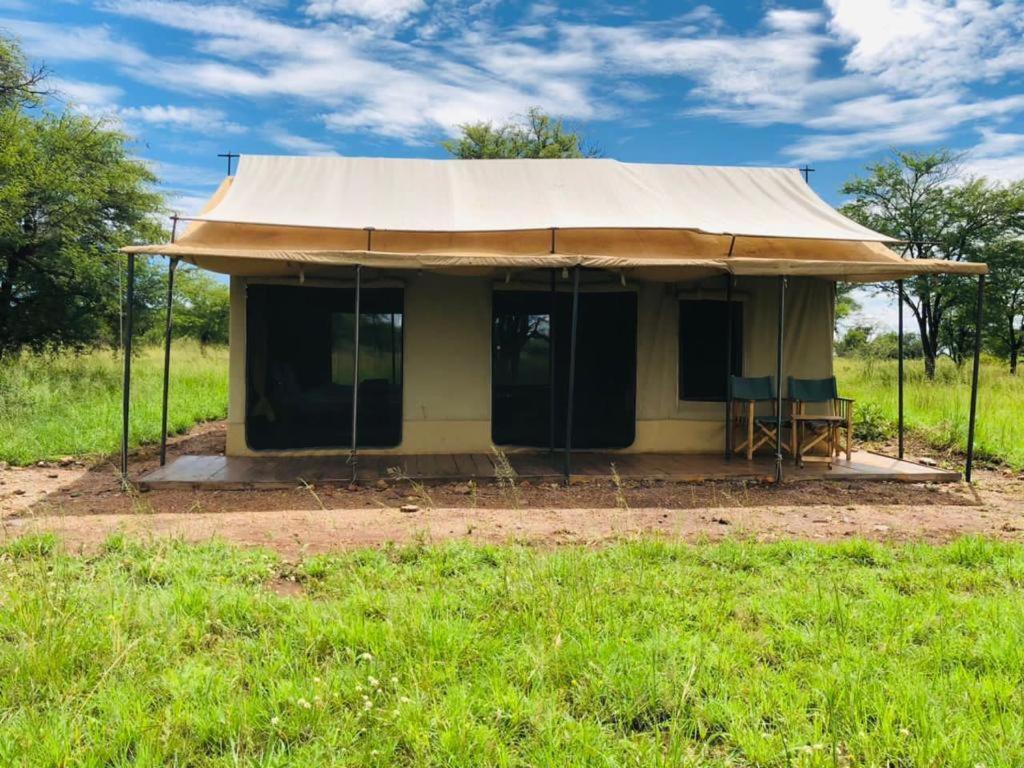 Maisha Serengeti Camps
