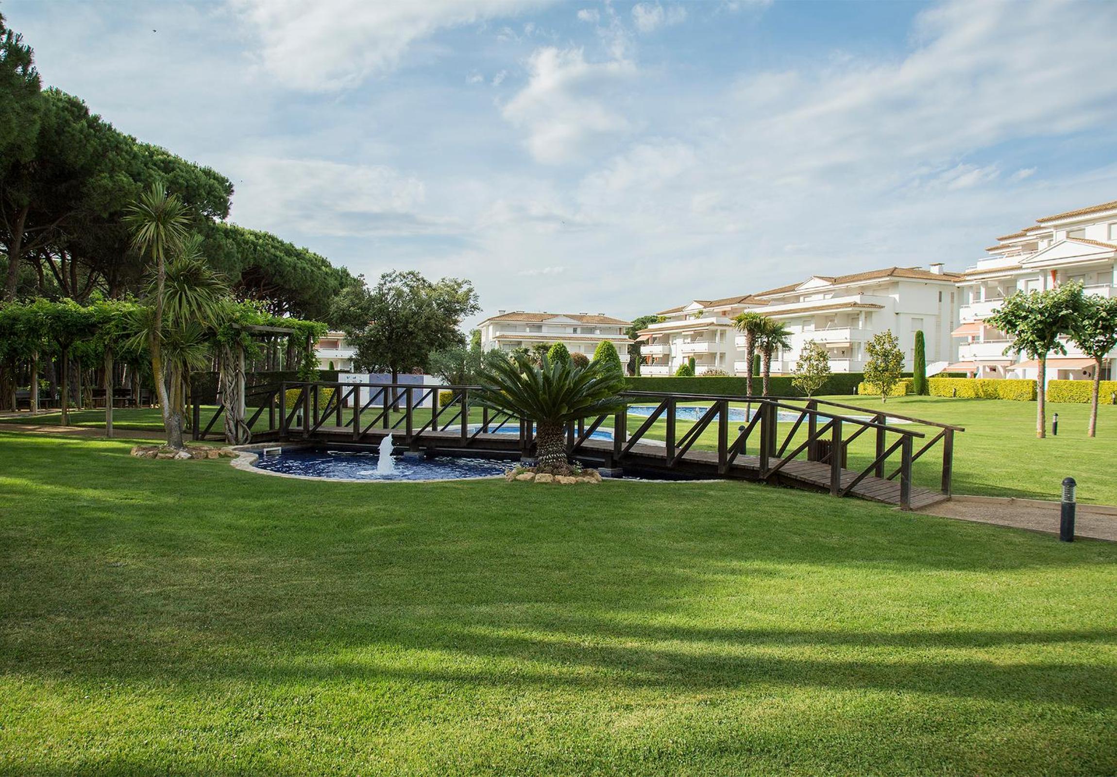 Apartamentos Plus Costa Brava Pals