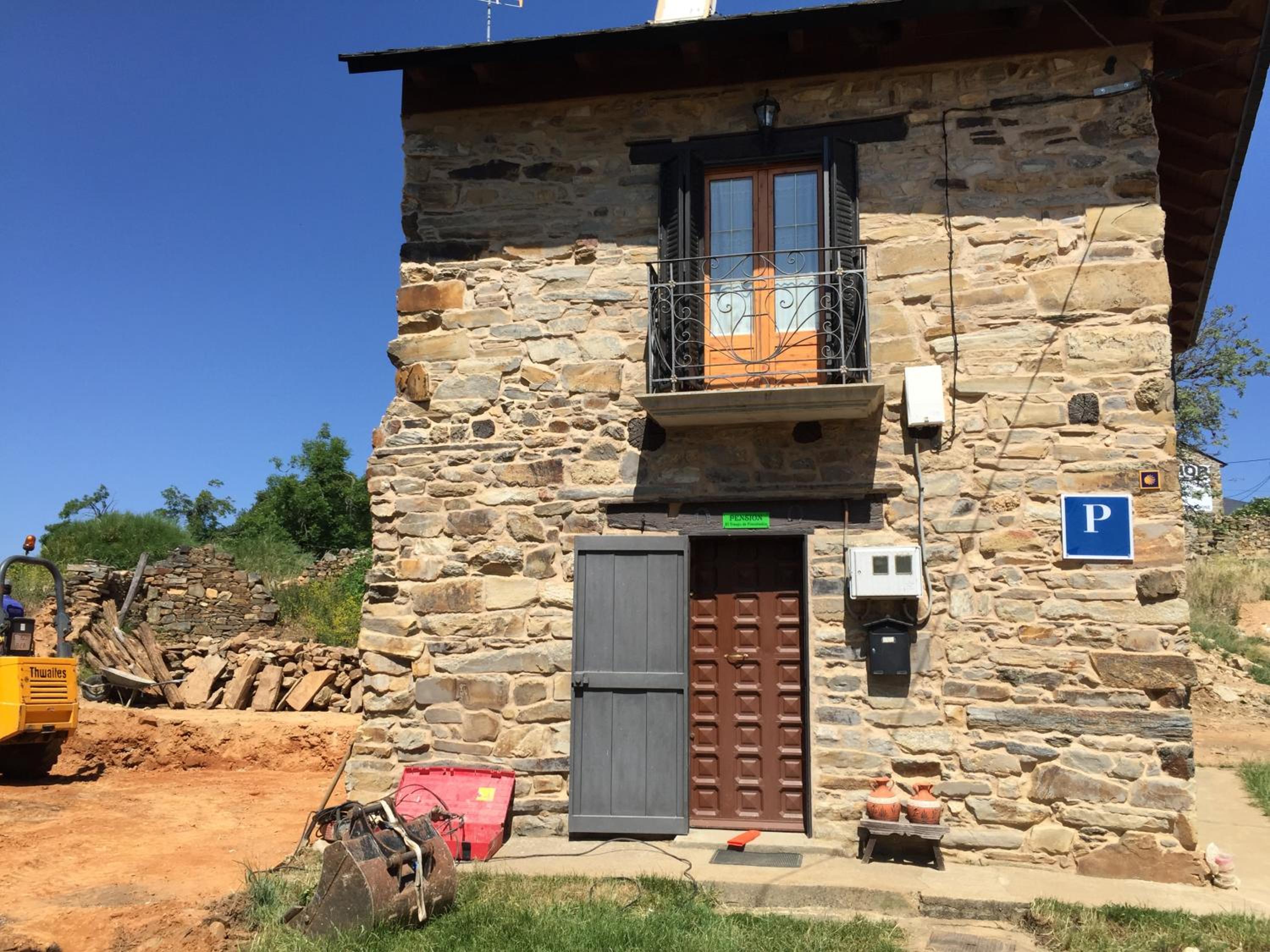 El Trasgu de Foncebadón
