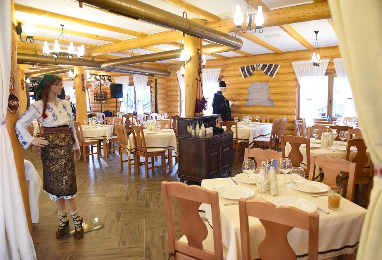 Domeniul Haiducilor Bucovina