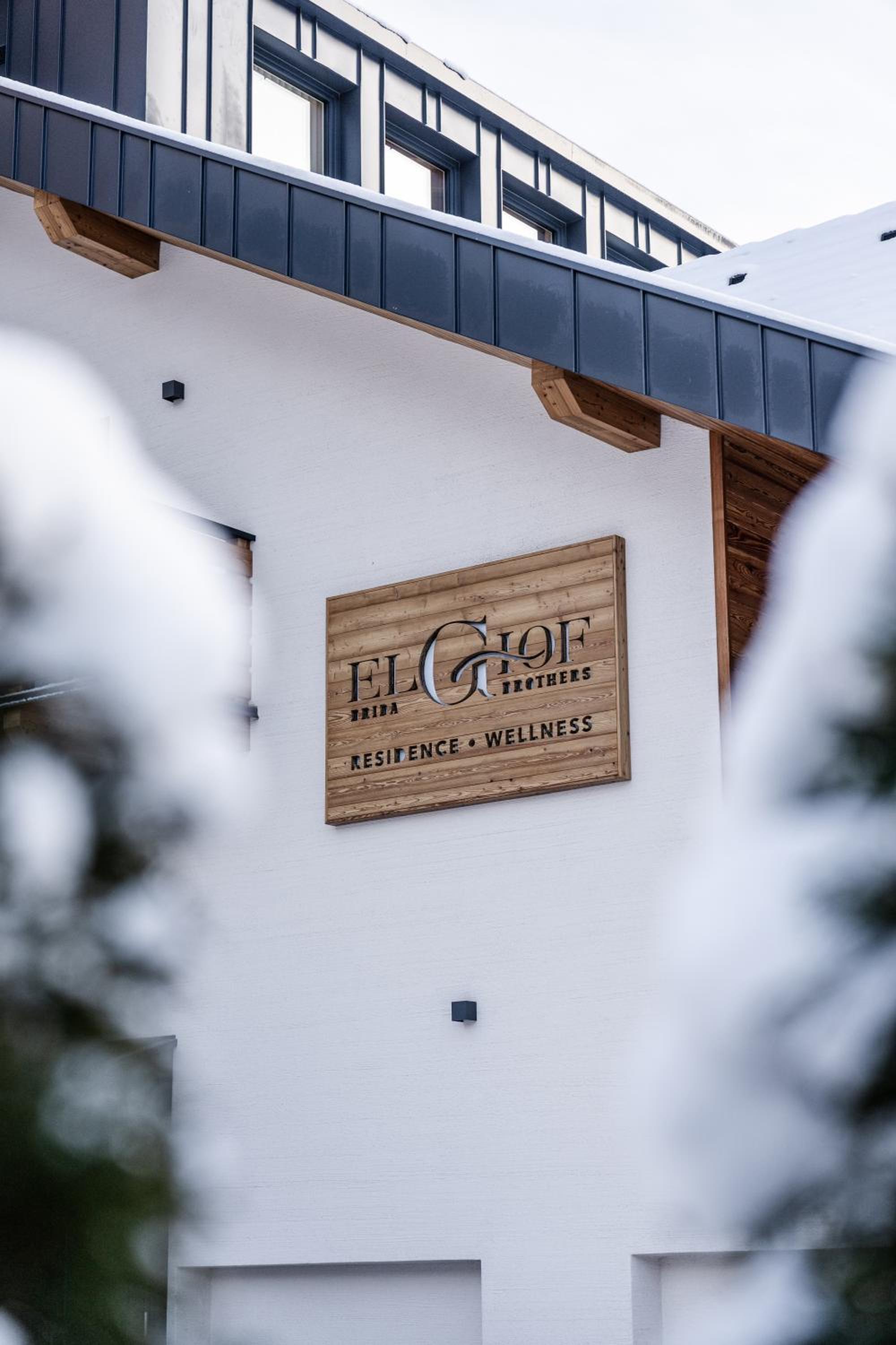 El Giof Alpine Home