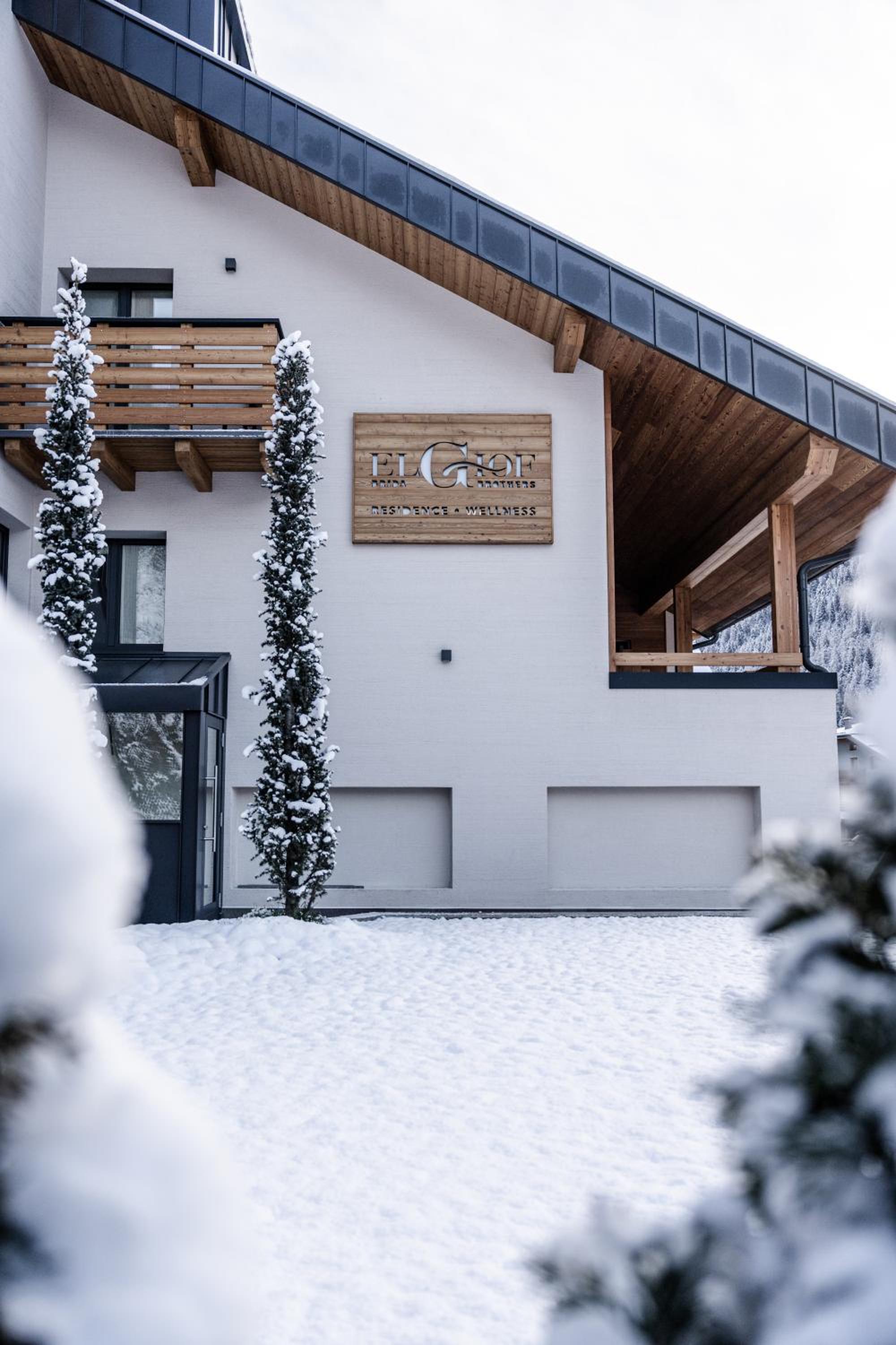 El Giof Alpine Home