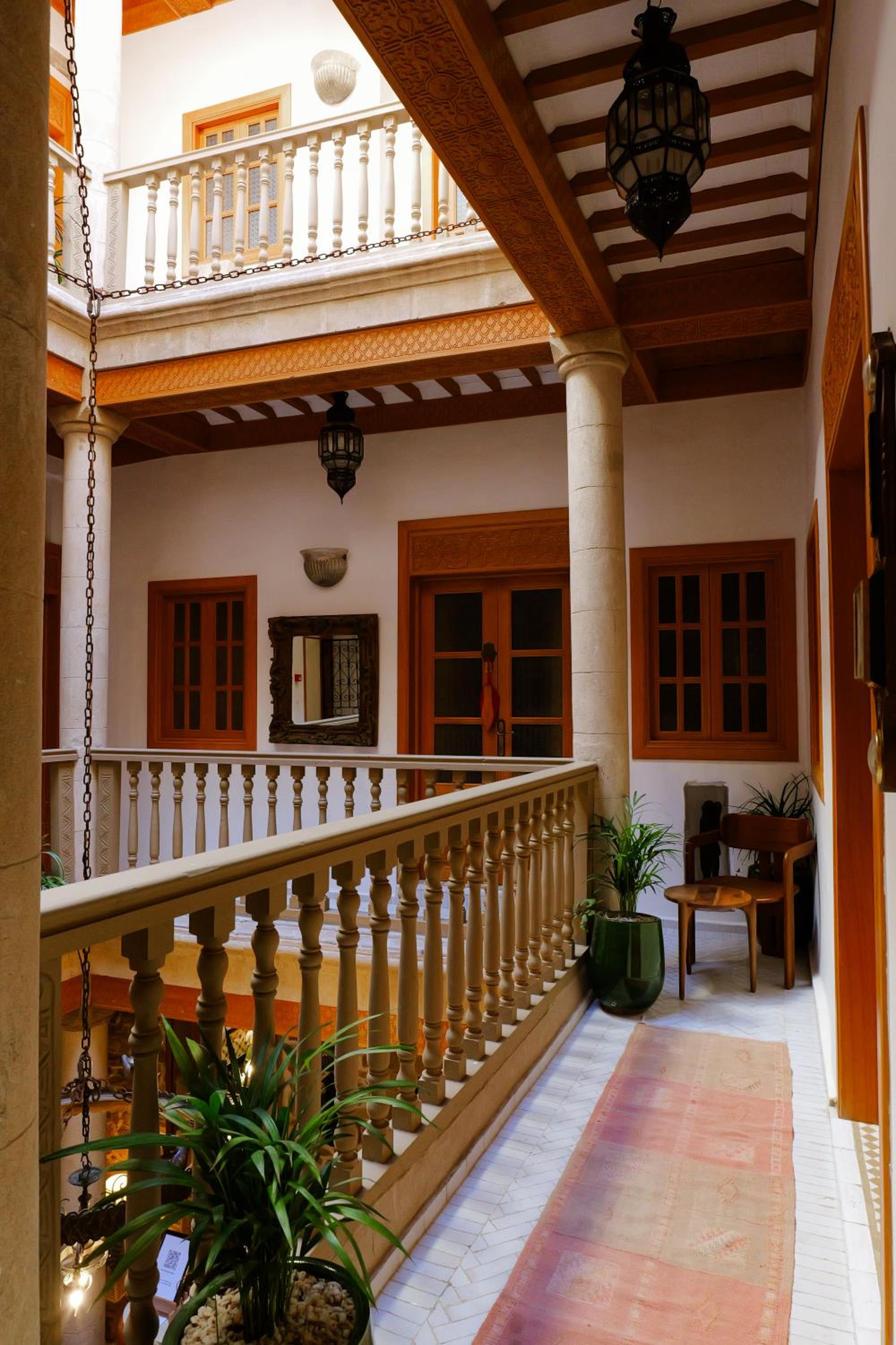 Riad Mazal Mogador