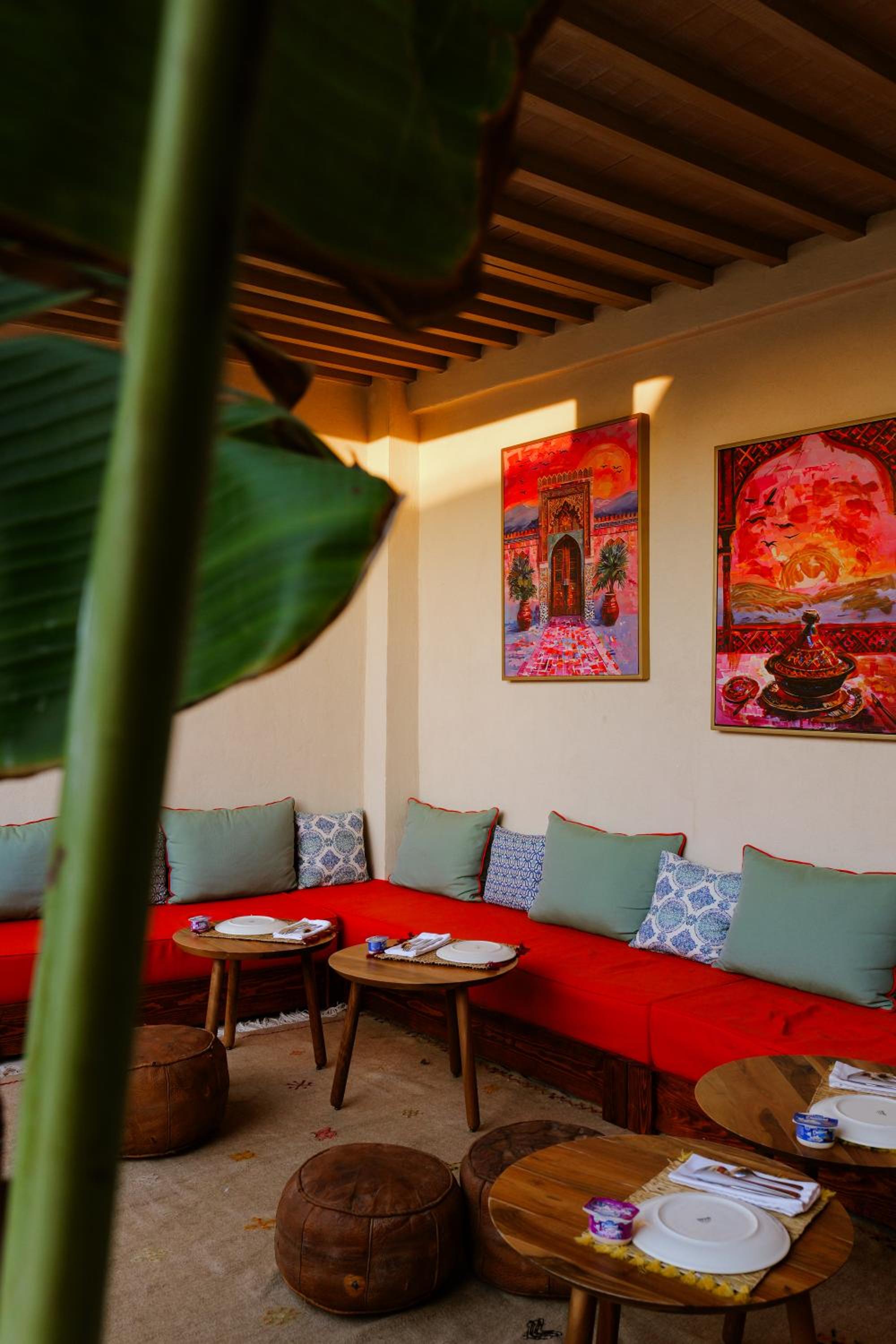 Riad Mazal Mogador