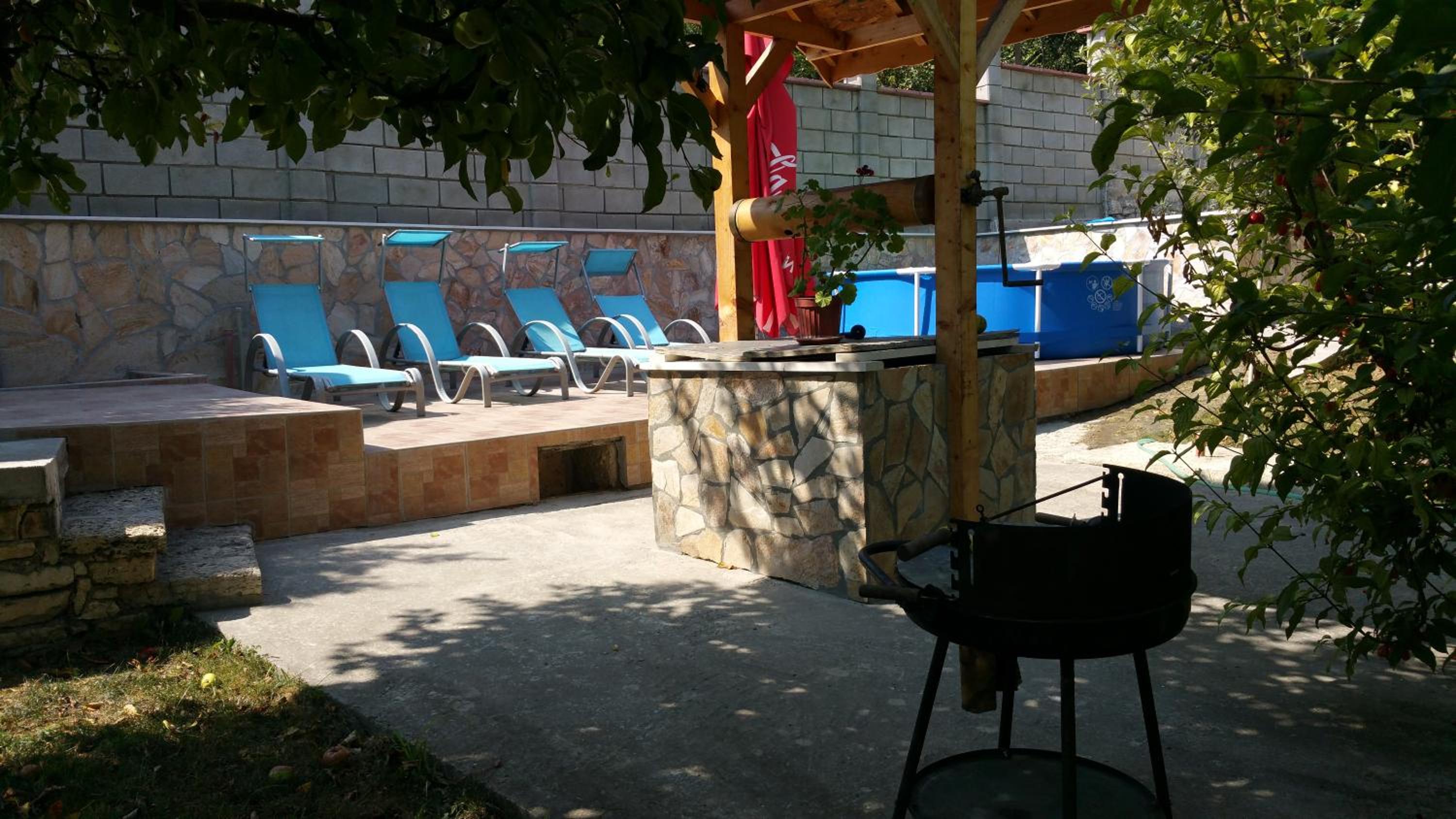 Villa Detelina Balchik